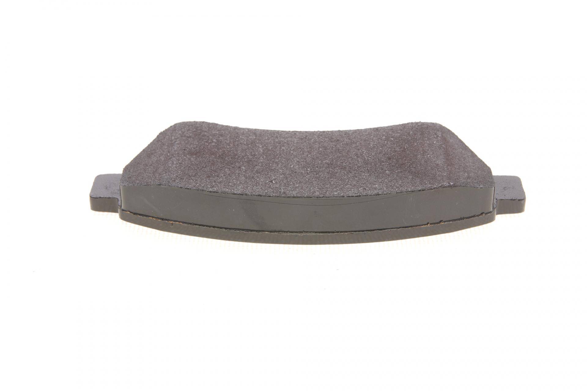 Колодки гальмівні (передні) Citroen Berlingo 03-