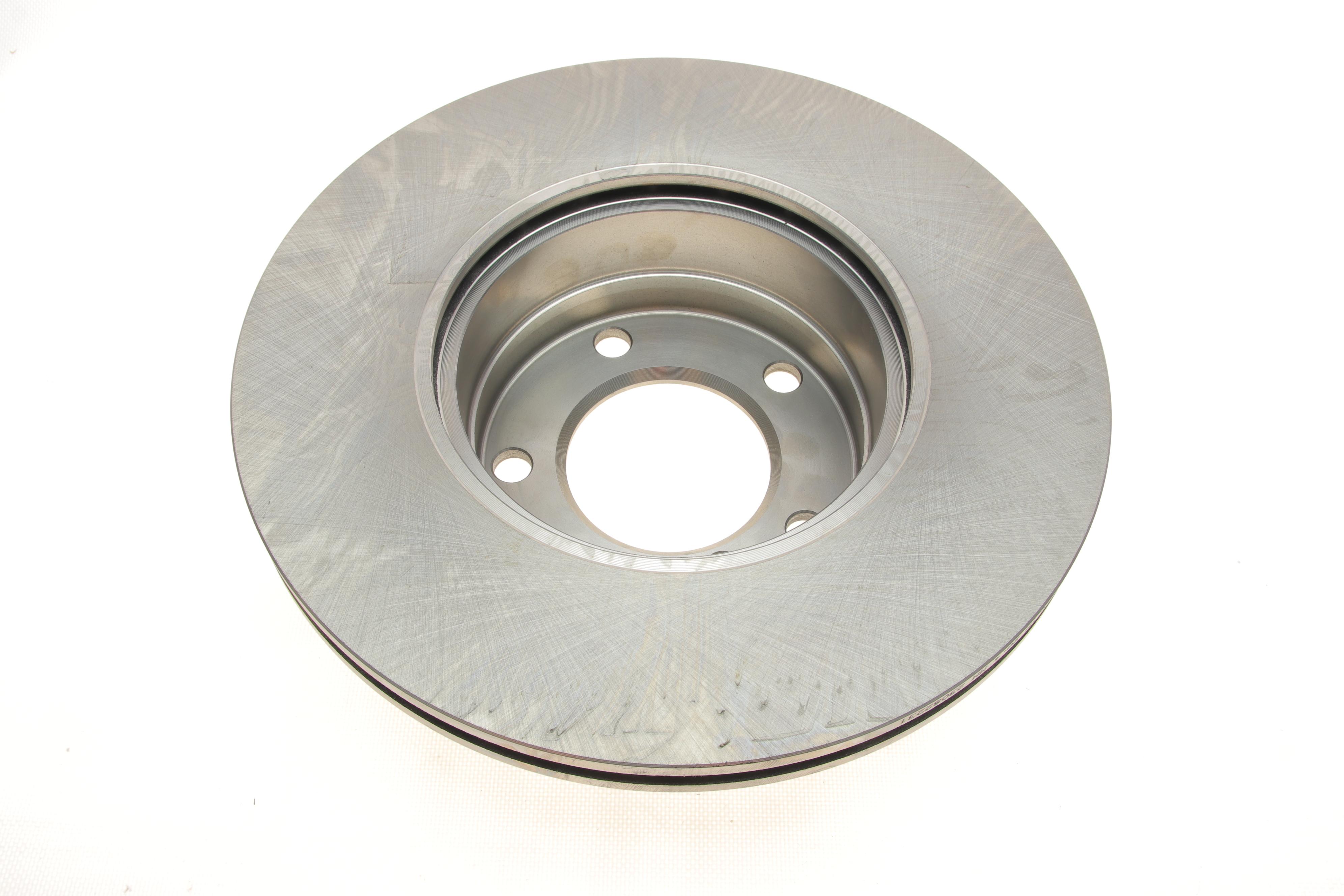 Диск гальмівний (передній) BMW 5 (E39) 95-04 (296x22)