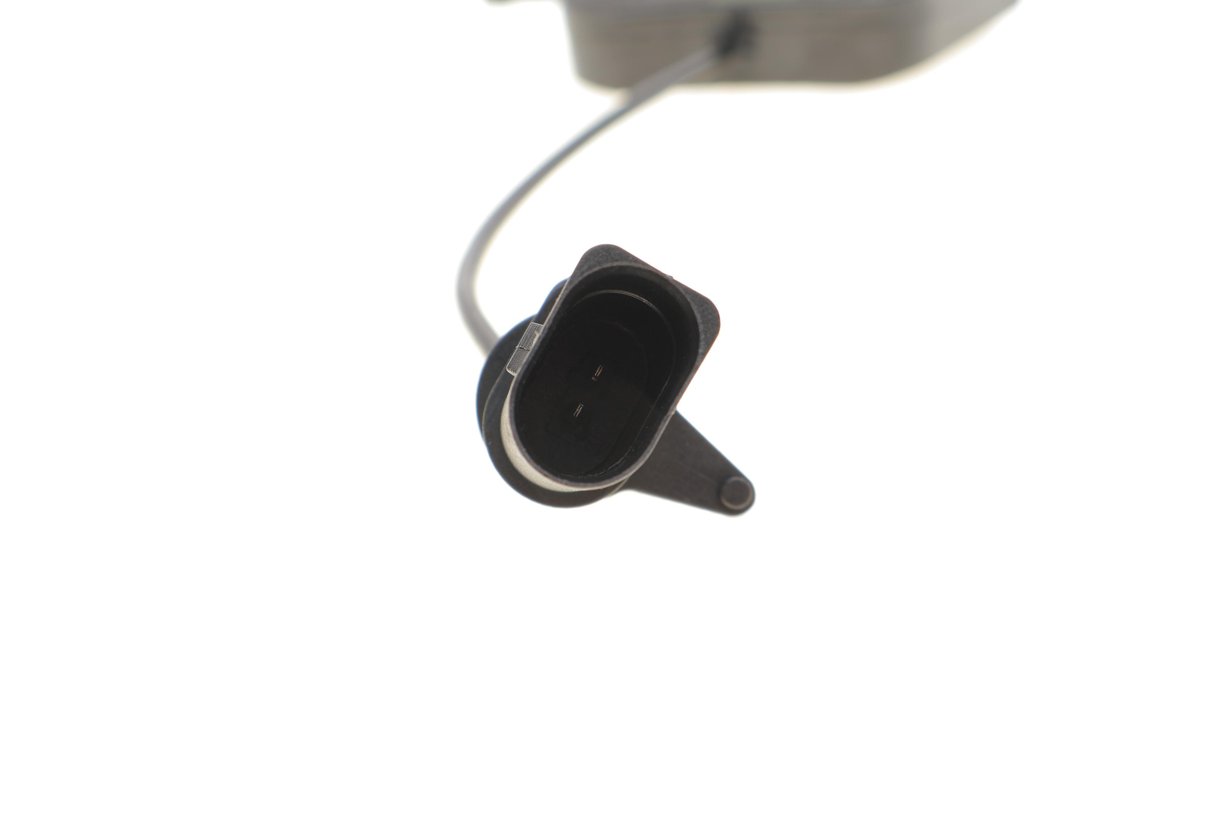 Колодки гальмівні (передні) Audi A4/A6/A8 02- (Teves) Q+ (з датчиками/L=210mm)