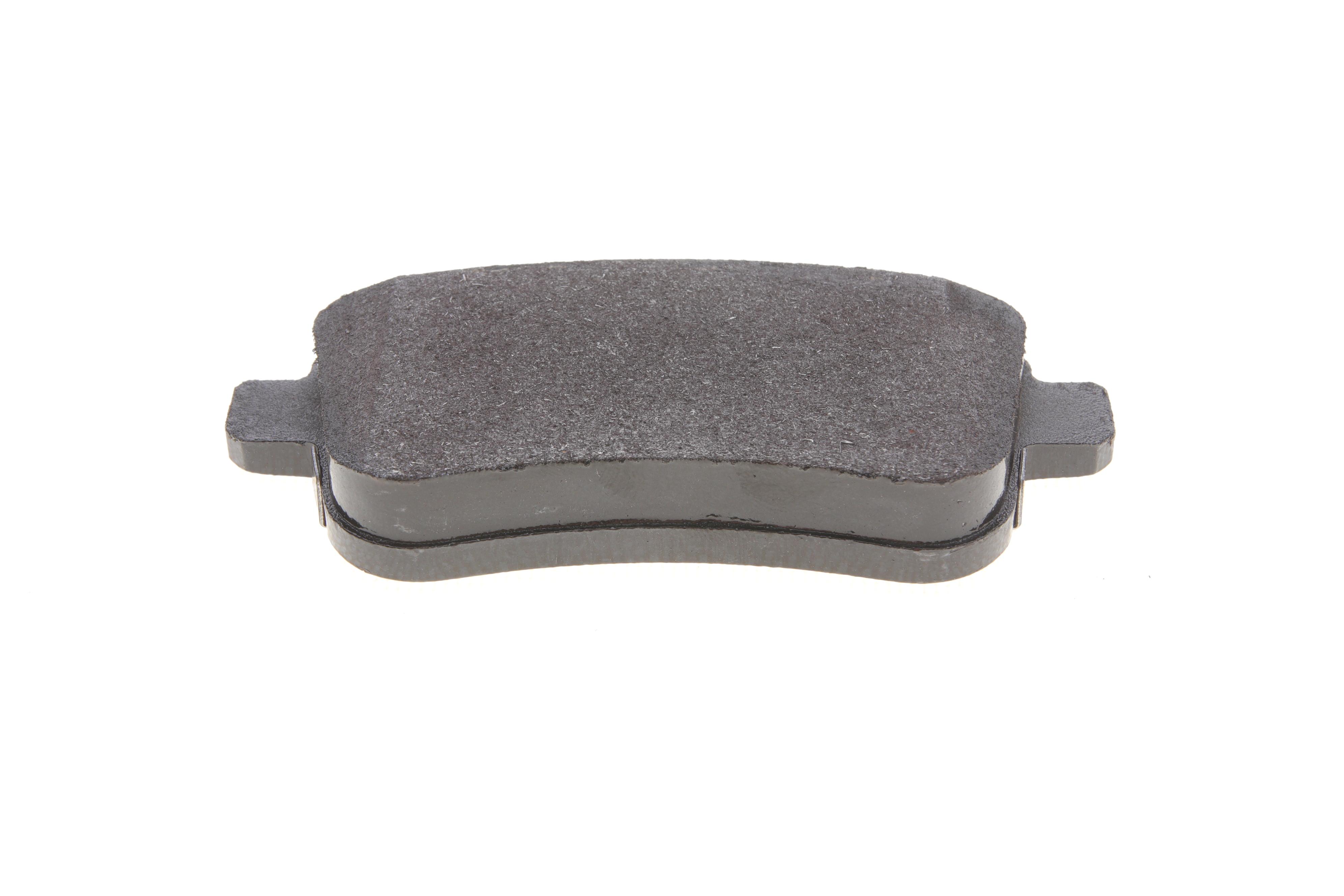 Колодки гальмівні (задні) Renault Fluence/Megane/Scenic 08-