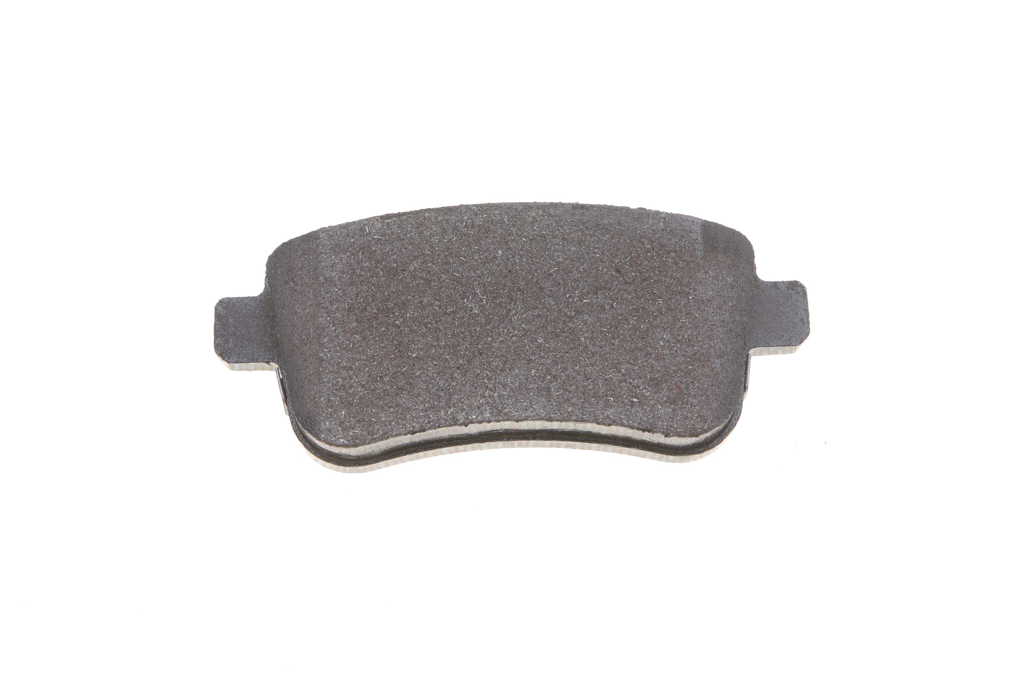 Колодки гальмівні (задні) Renault Fluence/Megane/Scenic 08-