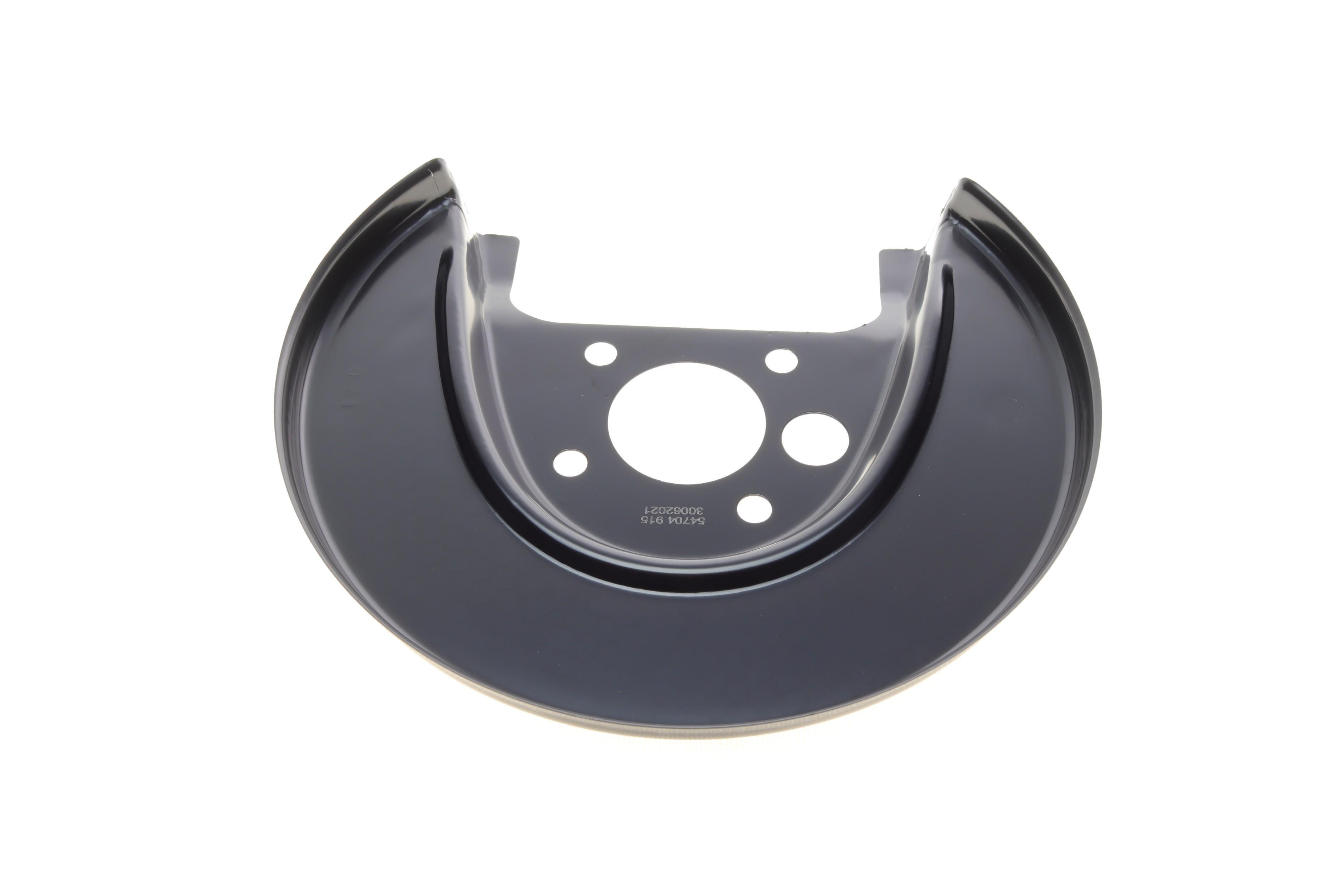 Захист диска гальмівного (заднього) (R) VW Golf IV/Skoda Octavia I/Rapid 96-19