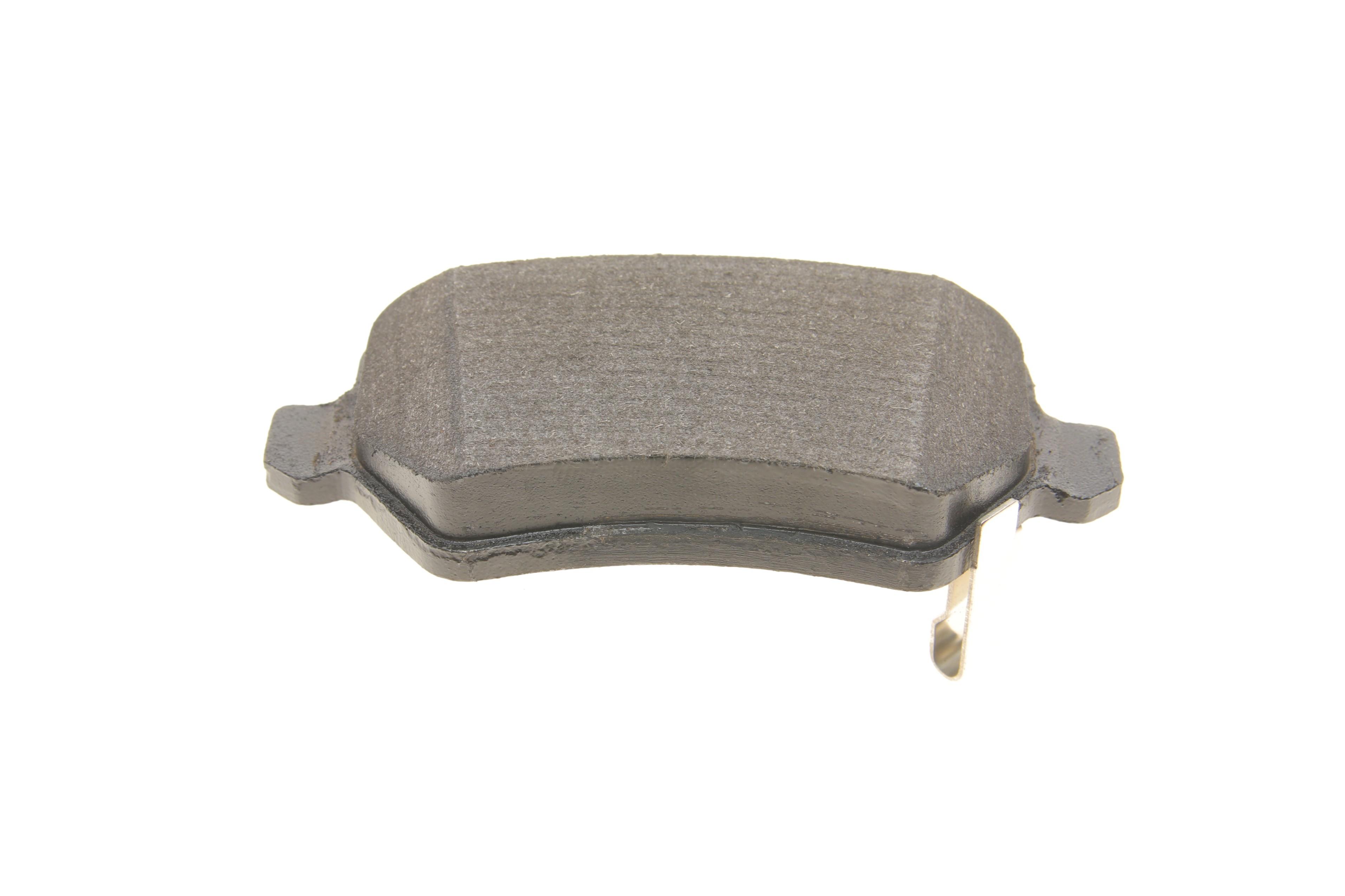 Колодки гальмівні (задні) Opel Combo 01- (з датчиком)