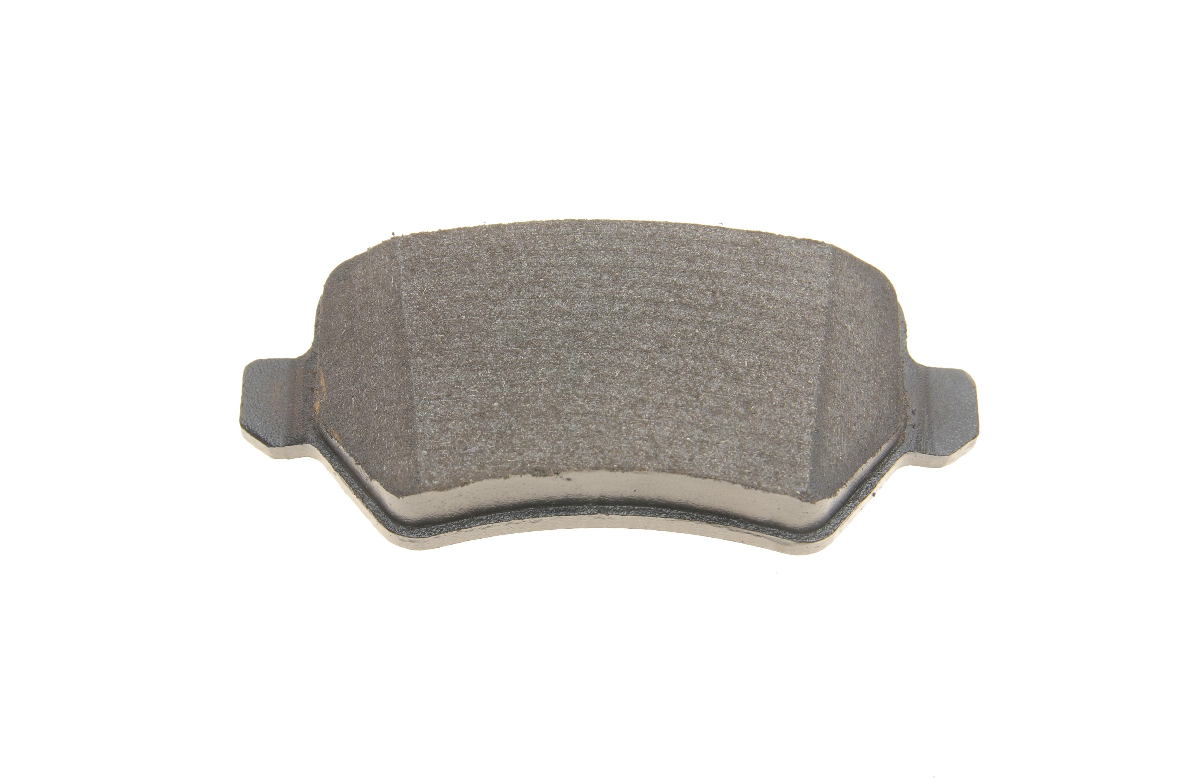 Колодки гальмівні (задні) Opel Combo 01- (з датчиком)