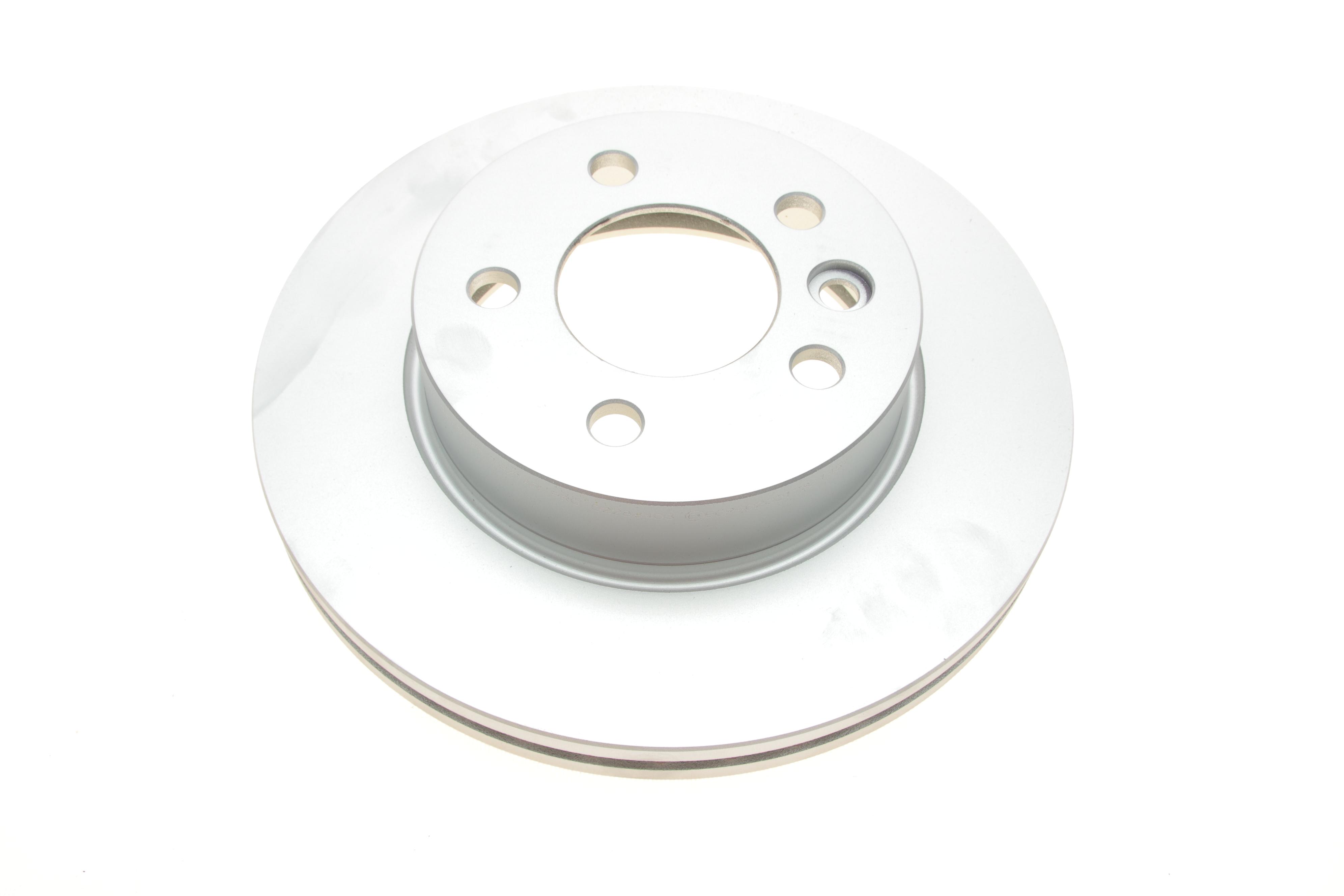 Диск гальмівний (передній) VW Crafter 2.0 TDI 16- (303x28) PRO