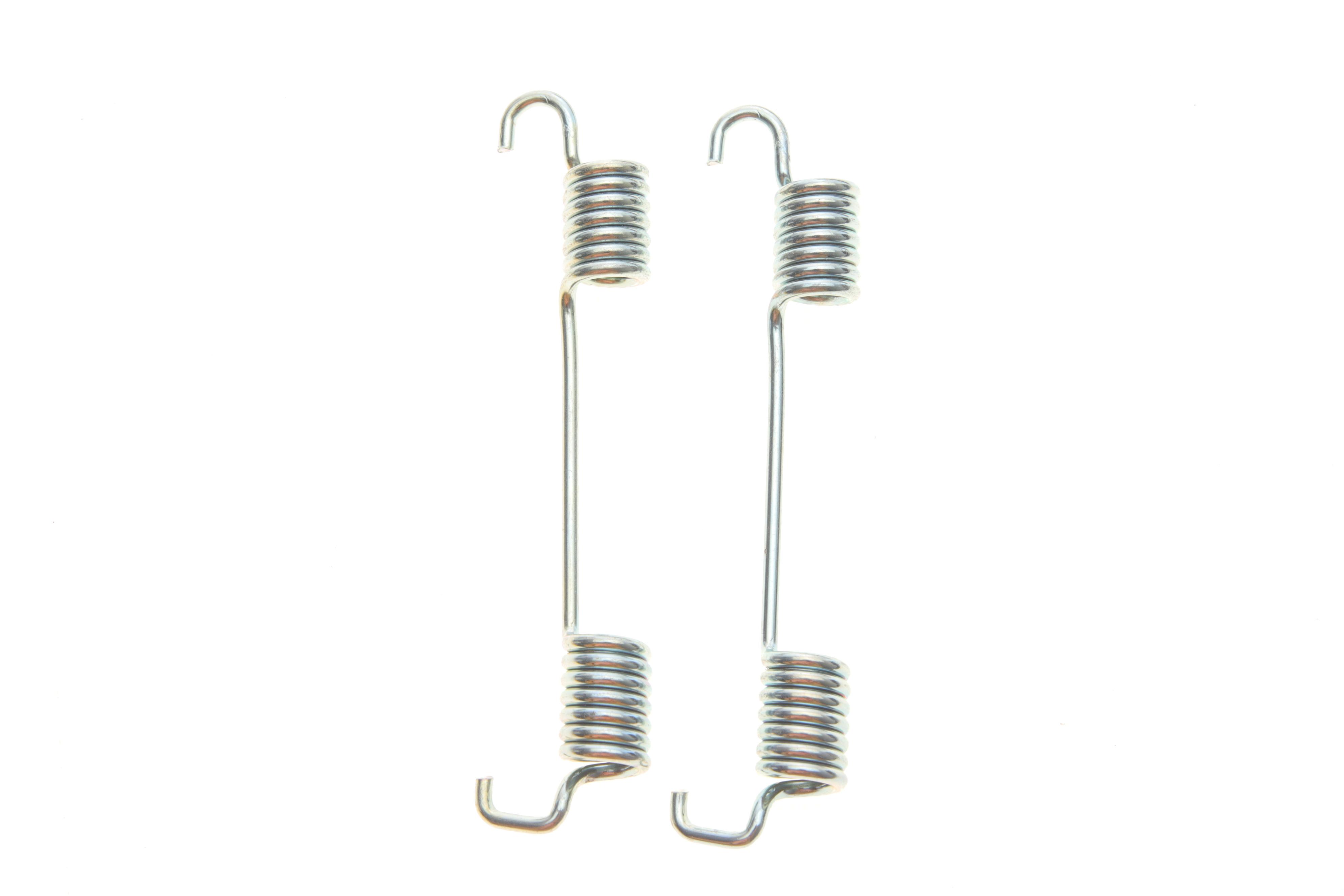 Колодки ручника MB Vito (W639) 03- (186x20) (з пружиною)