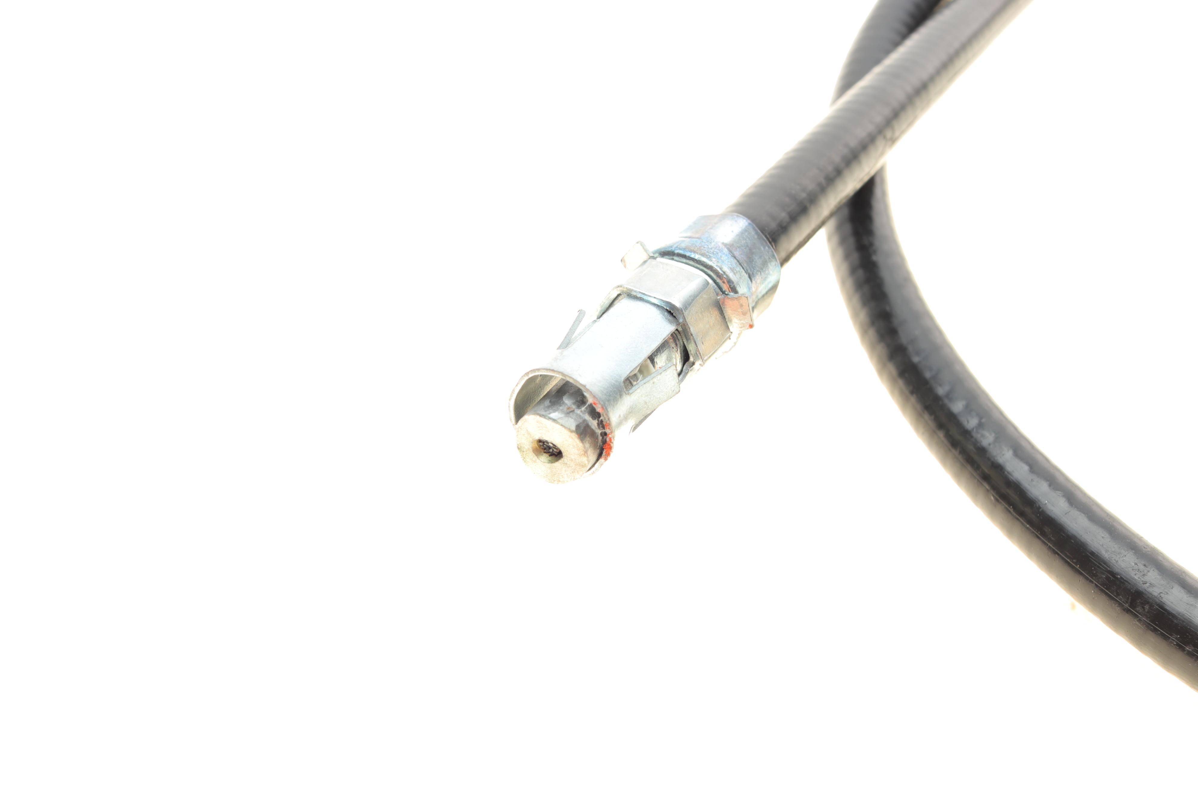 Трос ручника (задній) (L) Ford Transit 2.0/2.2 TDCi 00- (1547/1257mm)