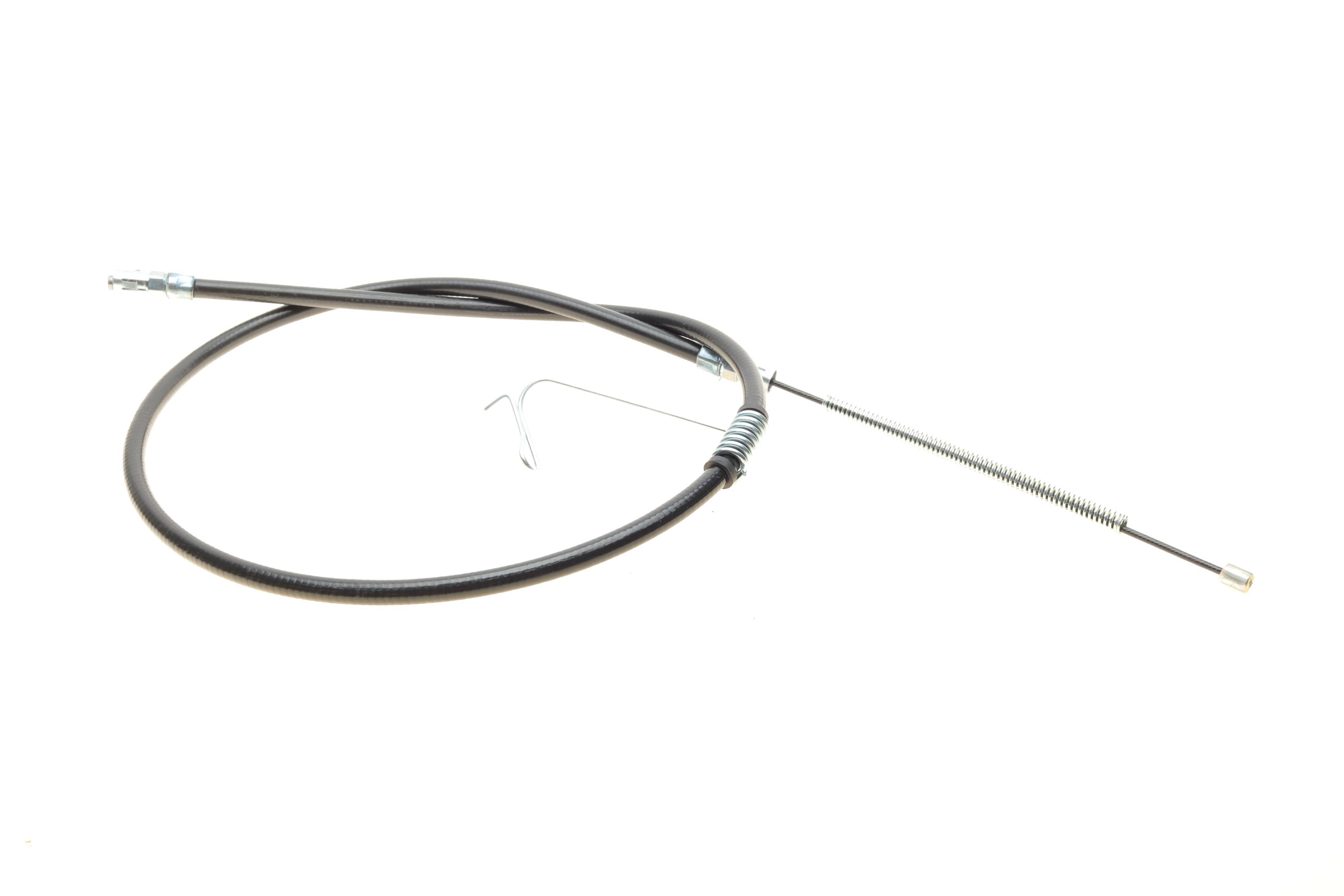 Трос ручника (задній) (L) Ford Transit 2.0/2.2 TDCi 00- (1547/1257mm)