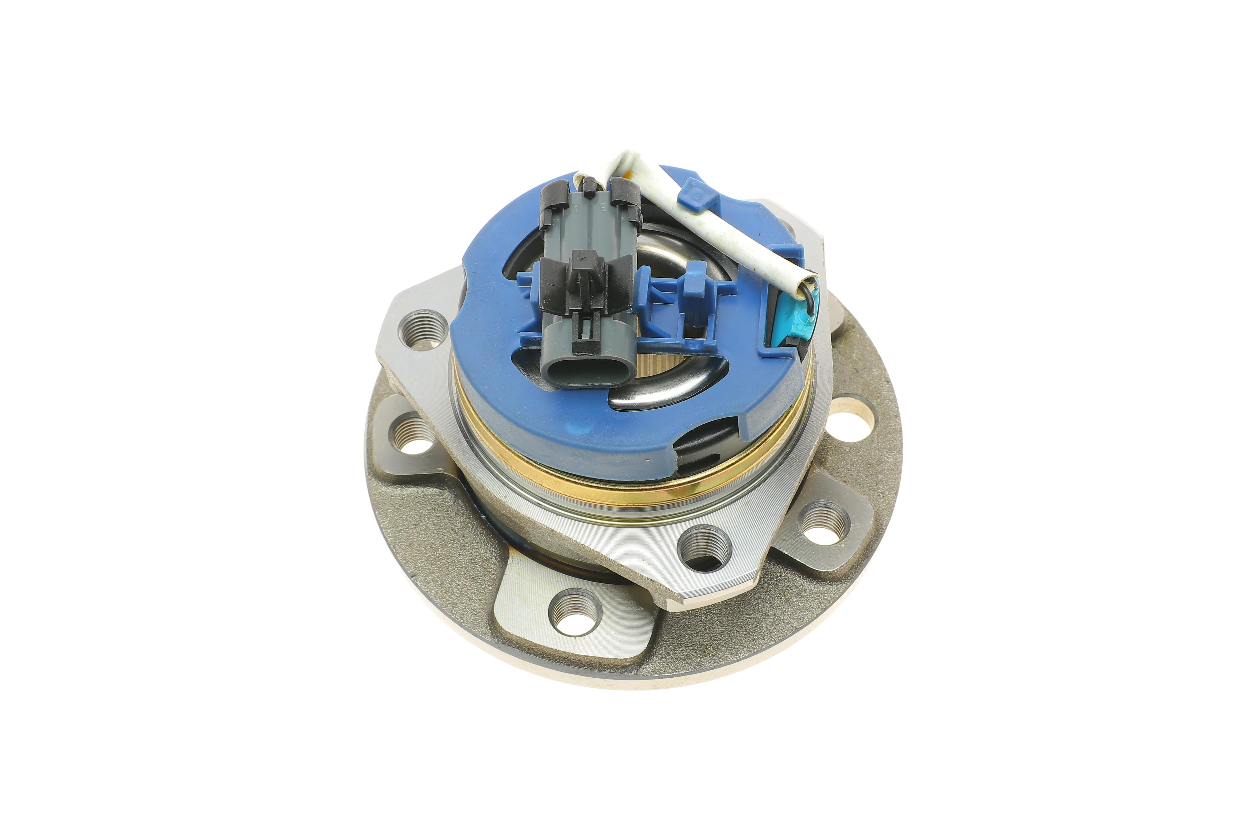 Підшипник маточини (передньої) Opel Astra G 98-09 (+ABS)