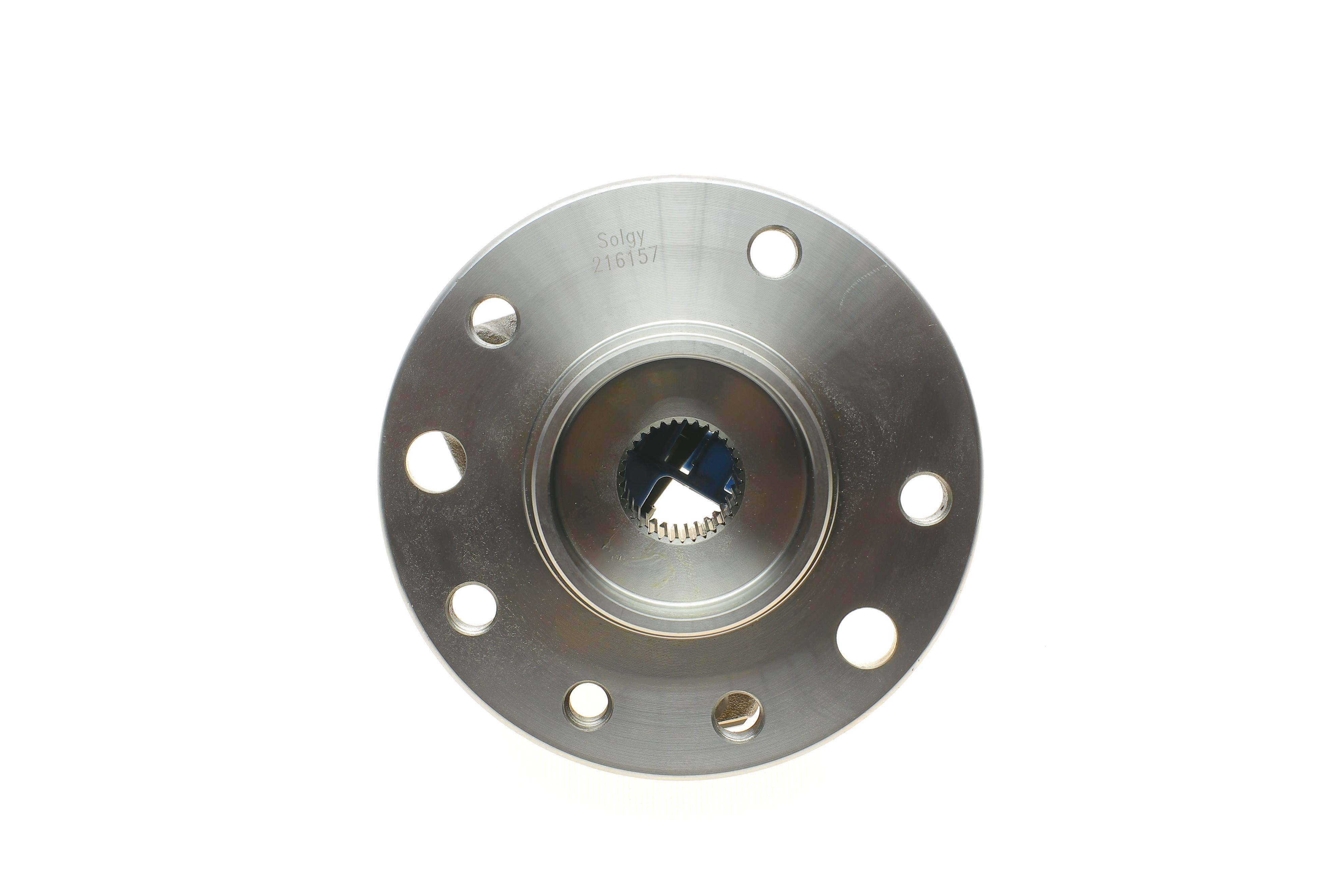 Підшипник маточини (передньої) Opel Astra G 98-09 (+ABS)