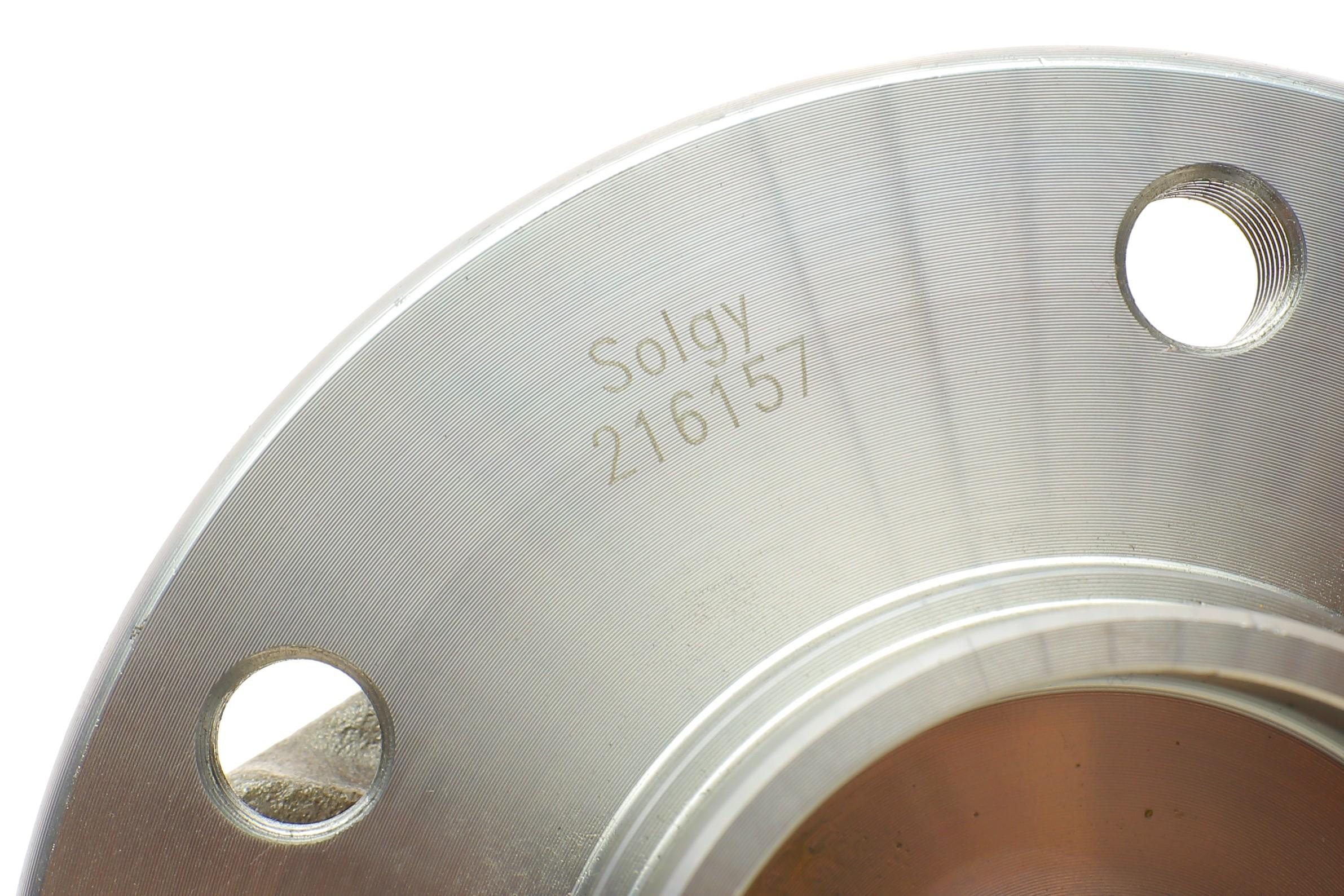 Підшипник маточини (передньої) Opel Astra G 98-09 (+ABS)