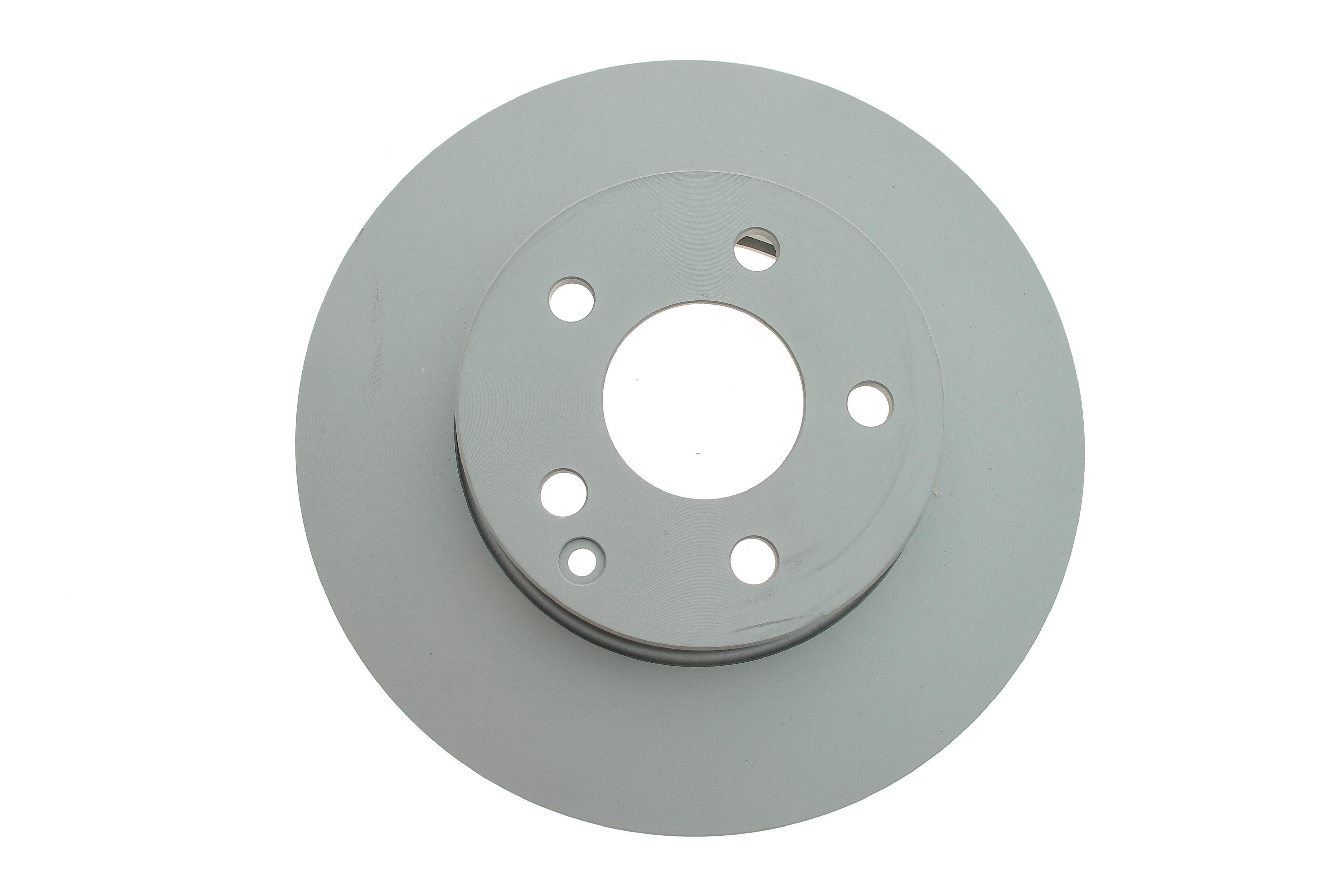 Диск гальмівний (передній) MB E-class (W211/W212/S211/S212) 02-09 (295x28) (з покриттям) (вентил.)