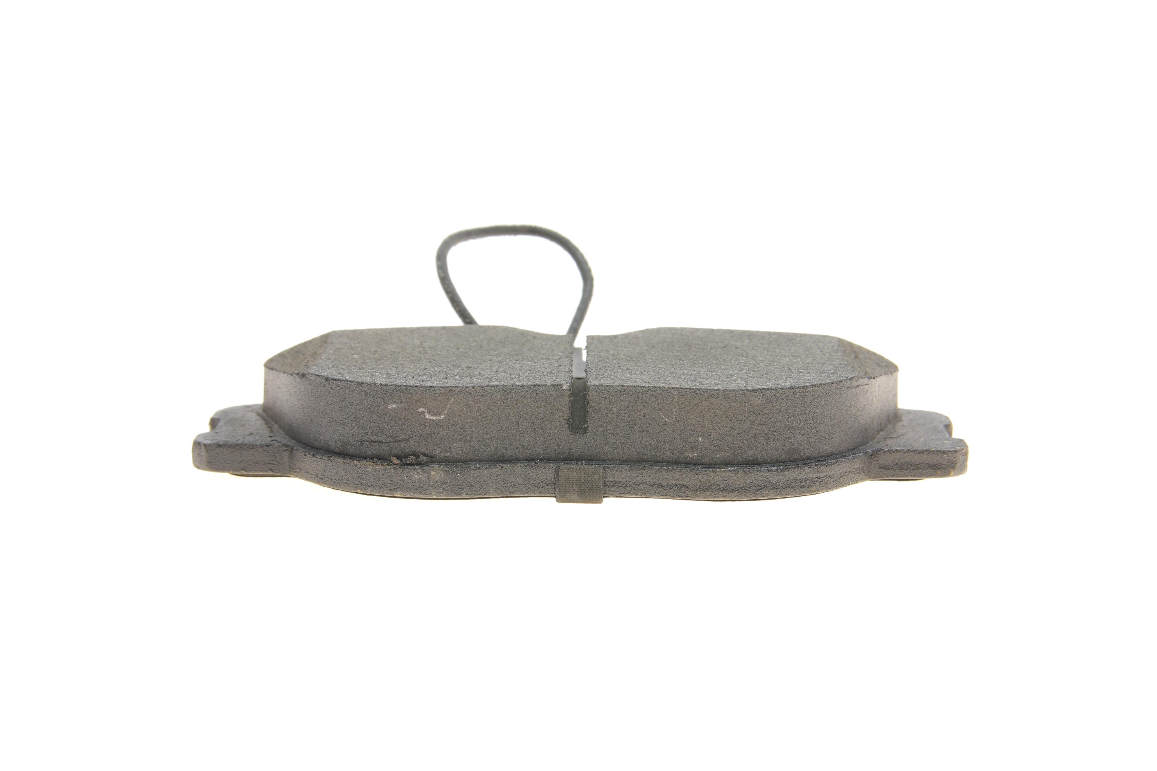 Колодки гальмівні (передні) Fiat Scudo 96- (з датчиками)