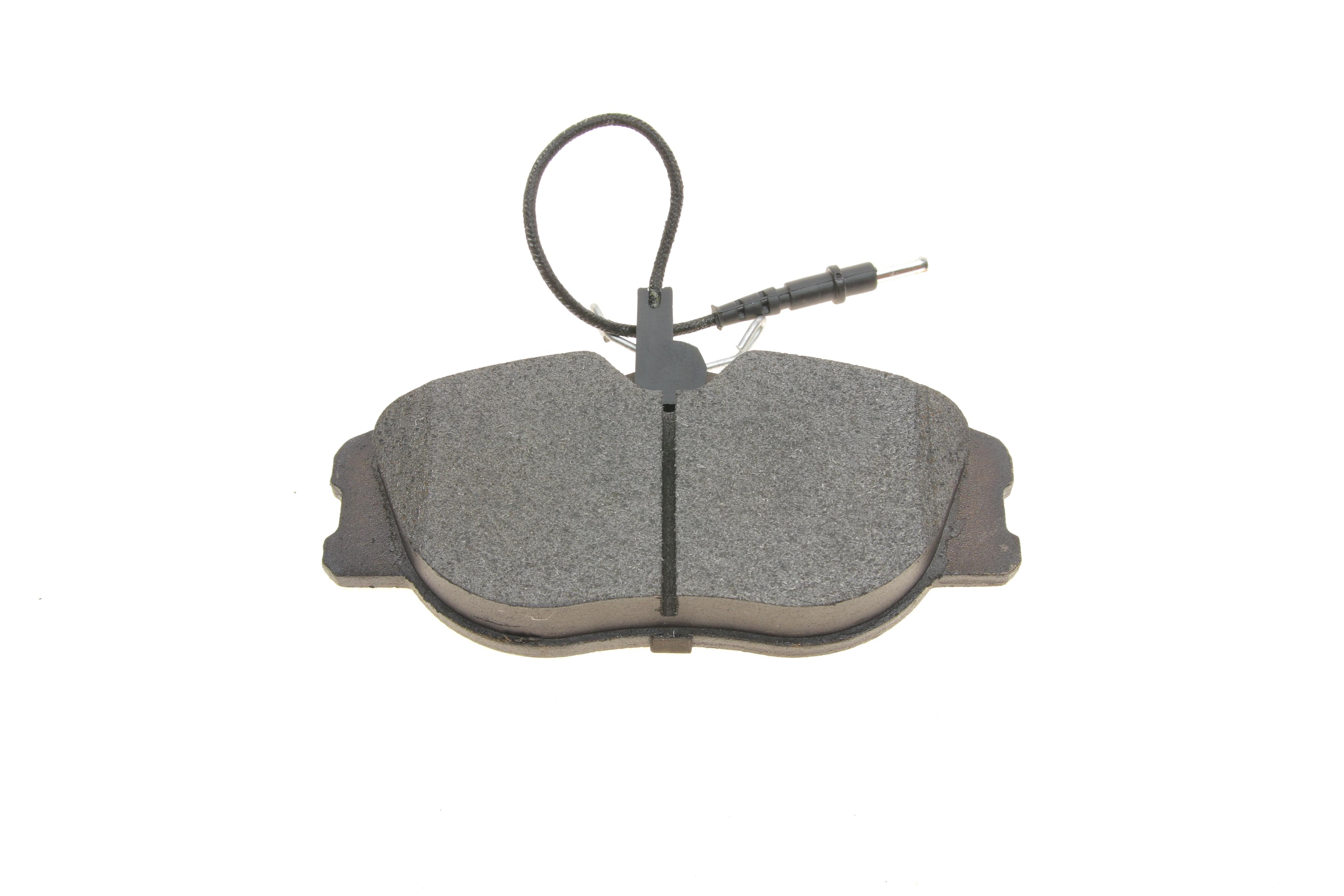 Колодки гальмівні (передні) Fiat Scudo 96- (з датчиками)