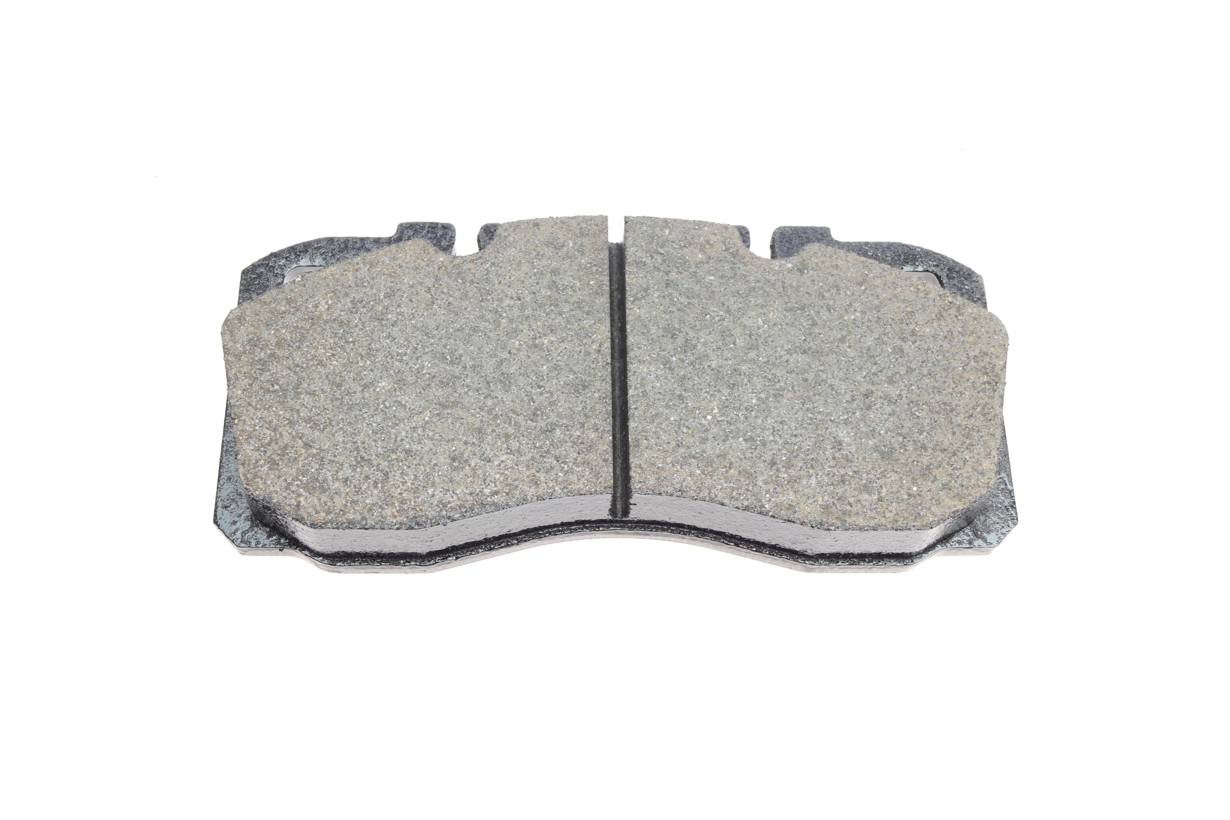 Колодки гальмівні (передні) Iveco Daily IV/V/VI 06-/Line 14-16/Eurocargo 91-15