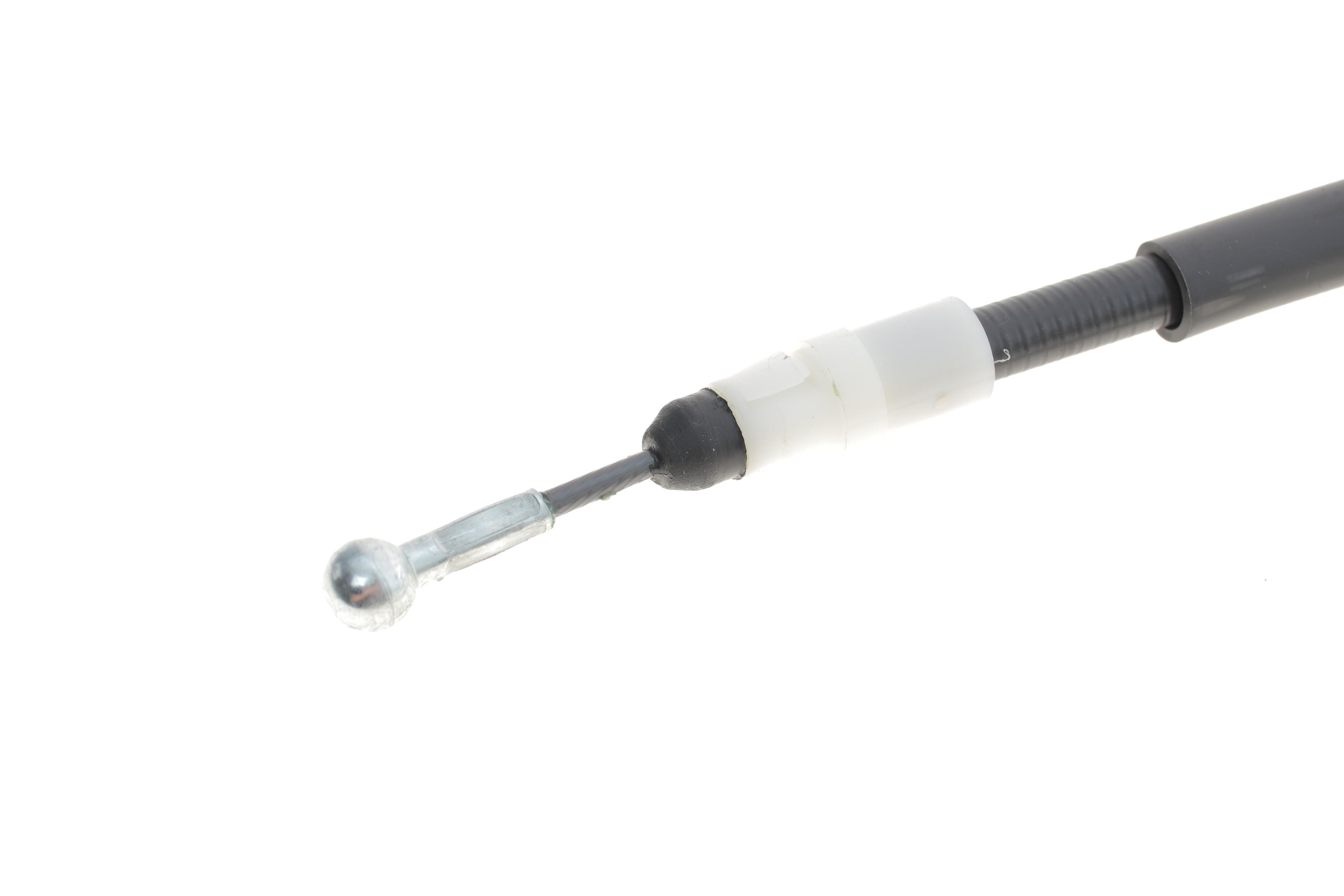 Трос ручника (задній) Fiat Scudo 07- (1614/1468mm)