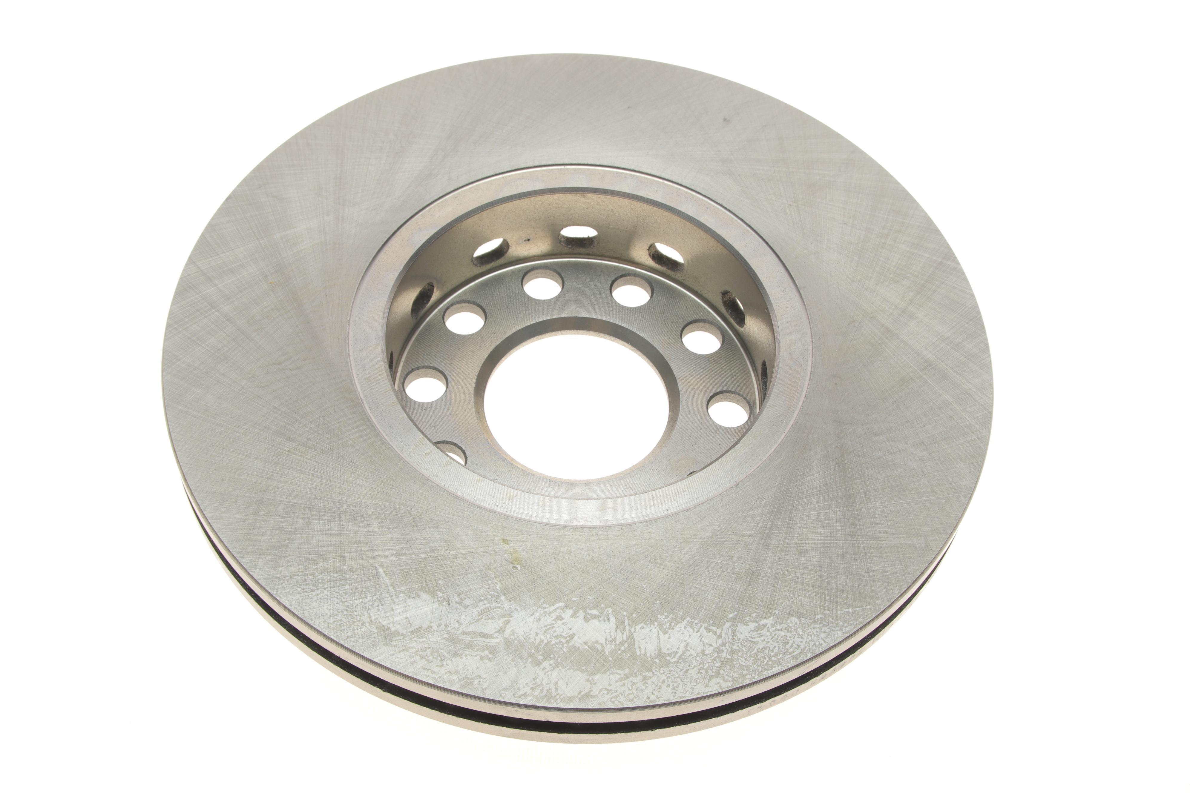 Диск гальмівний (передній) Skoda Superb/VW Passat (288x25)