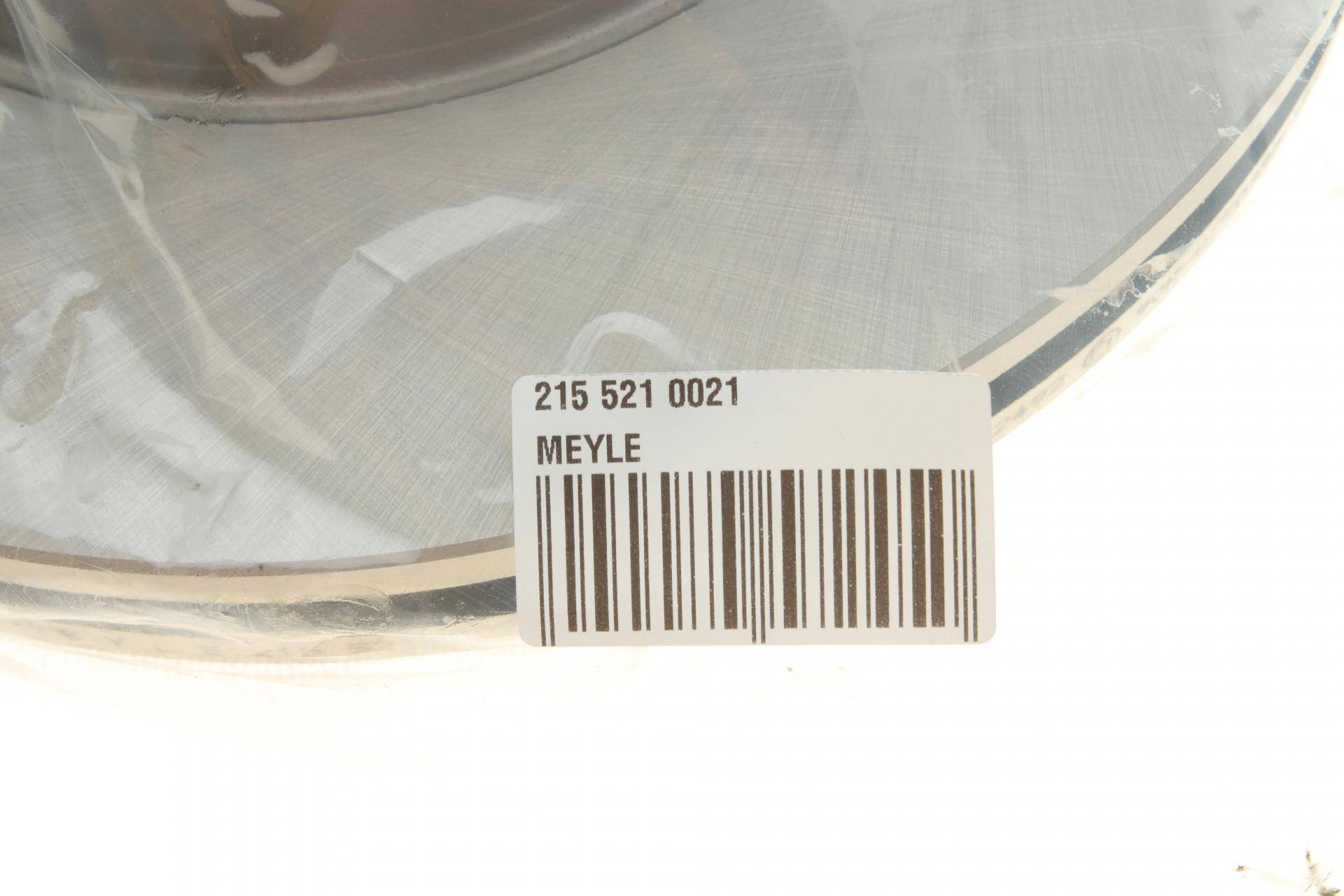 Диск гальмівний (передній) Fiat Ducato 06- (300x32)