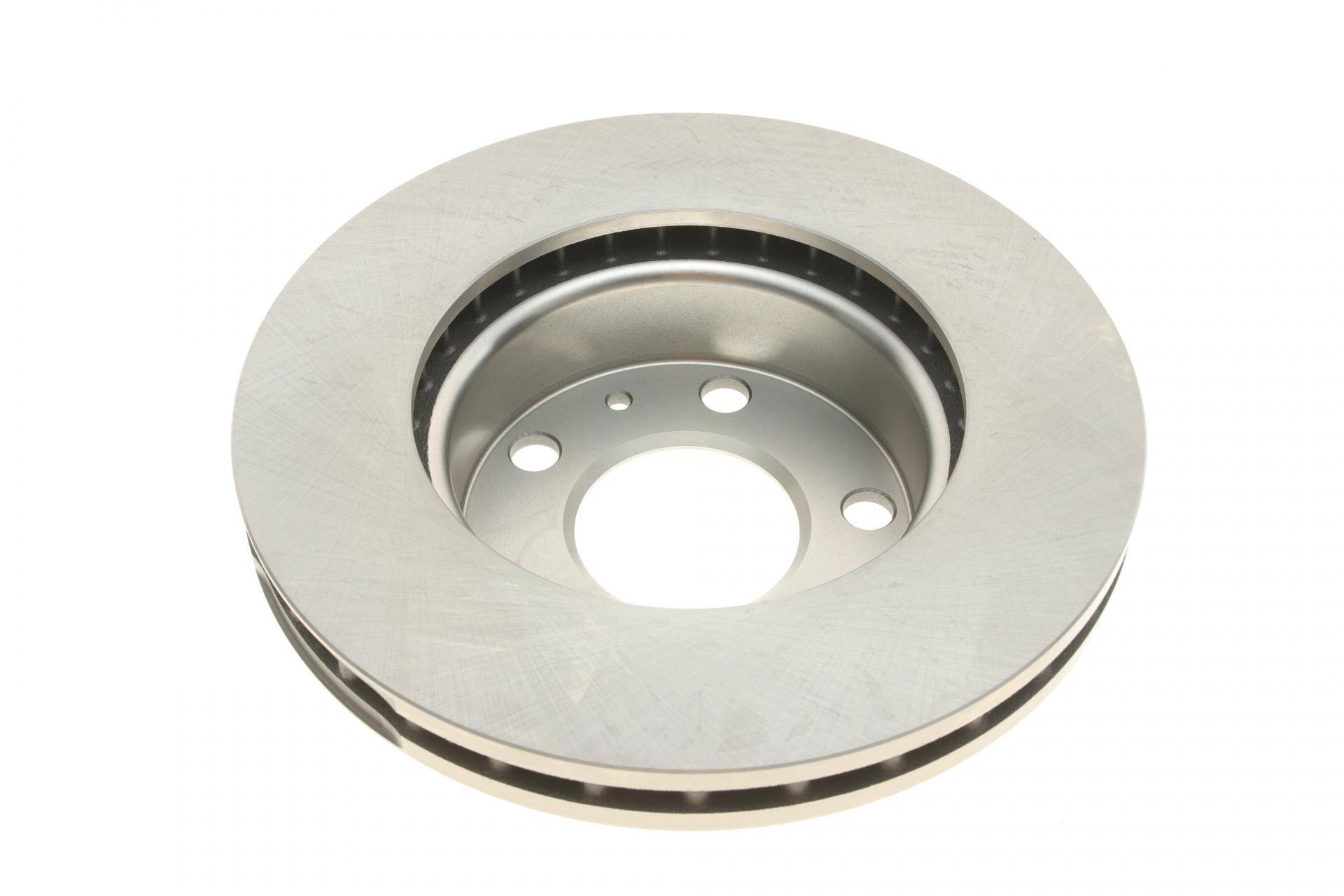 Диск гальмівний (передній) Fiat Ducato 06- (300x32)