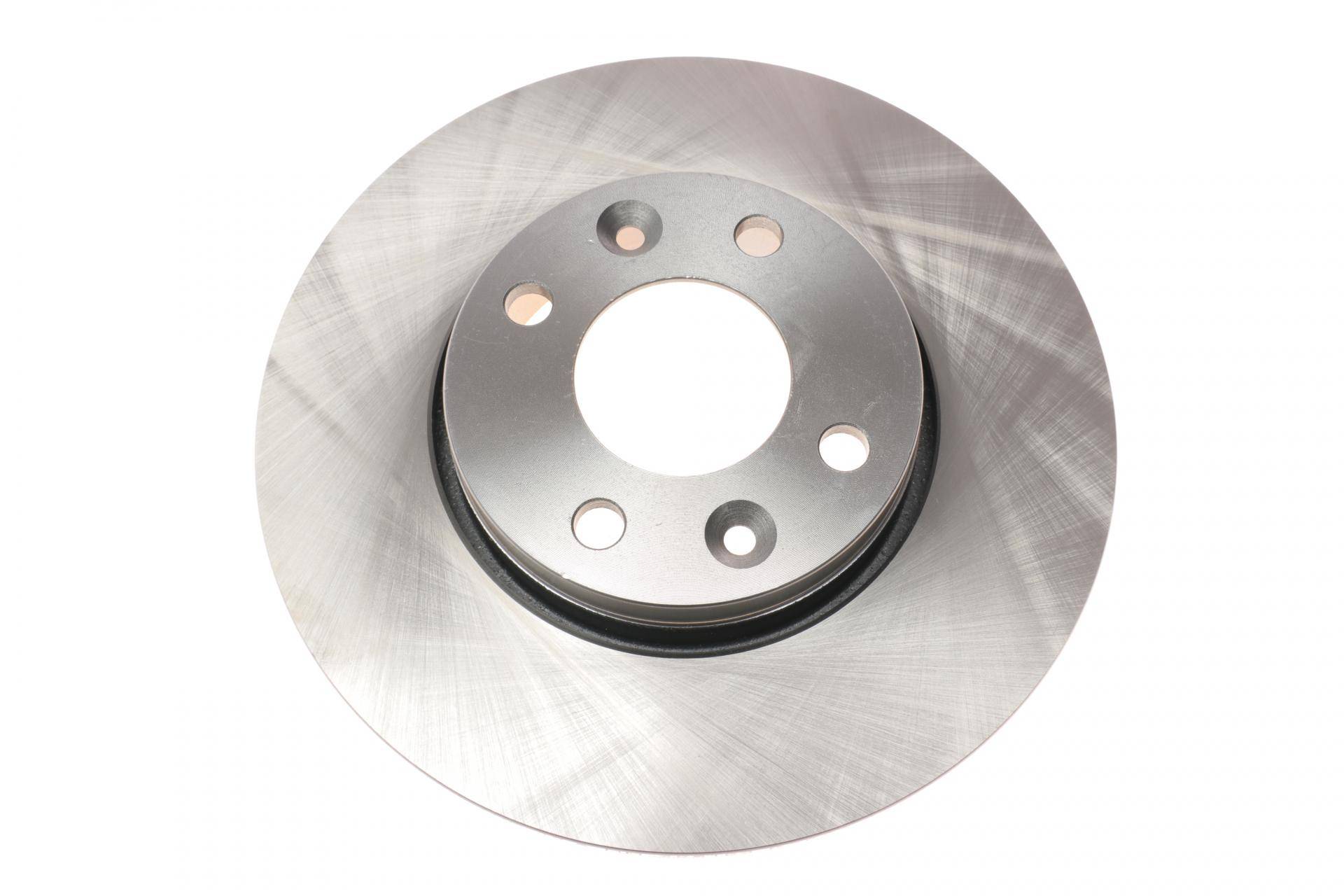 Диск гальмівний (передній) Renault Kangoo 1.5 DCI/1.6 16V 08- (258x22)