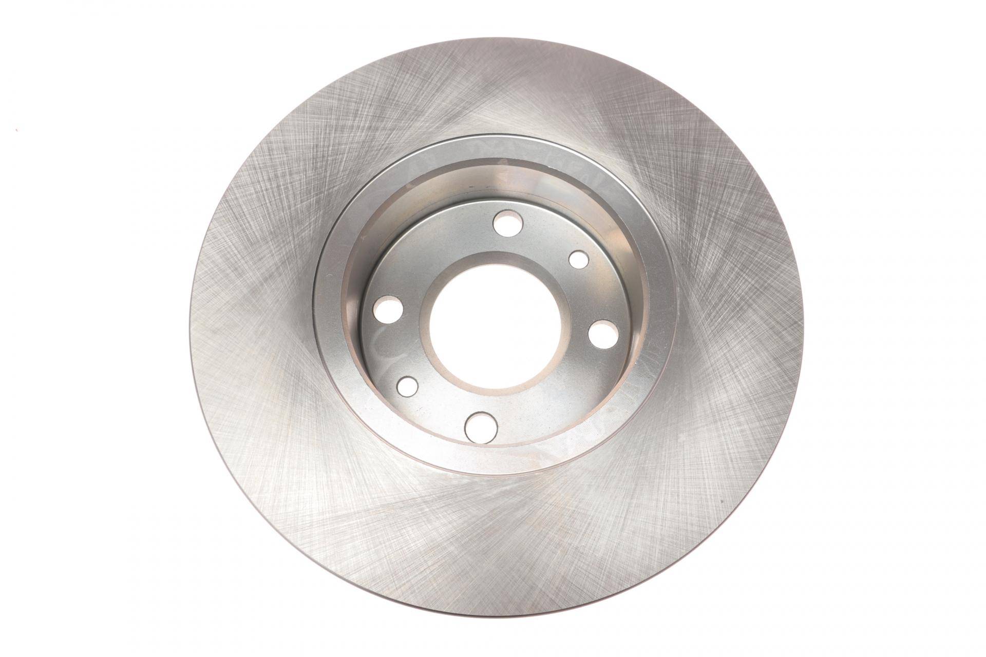 Диск гальмівний (передній) Renault Kangoo 1.5 DCI/1.6 16V 08- (258x22)