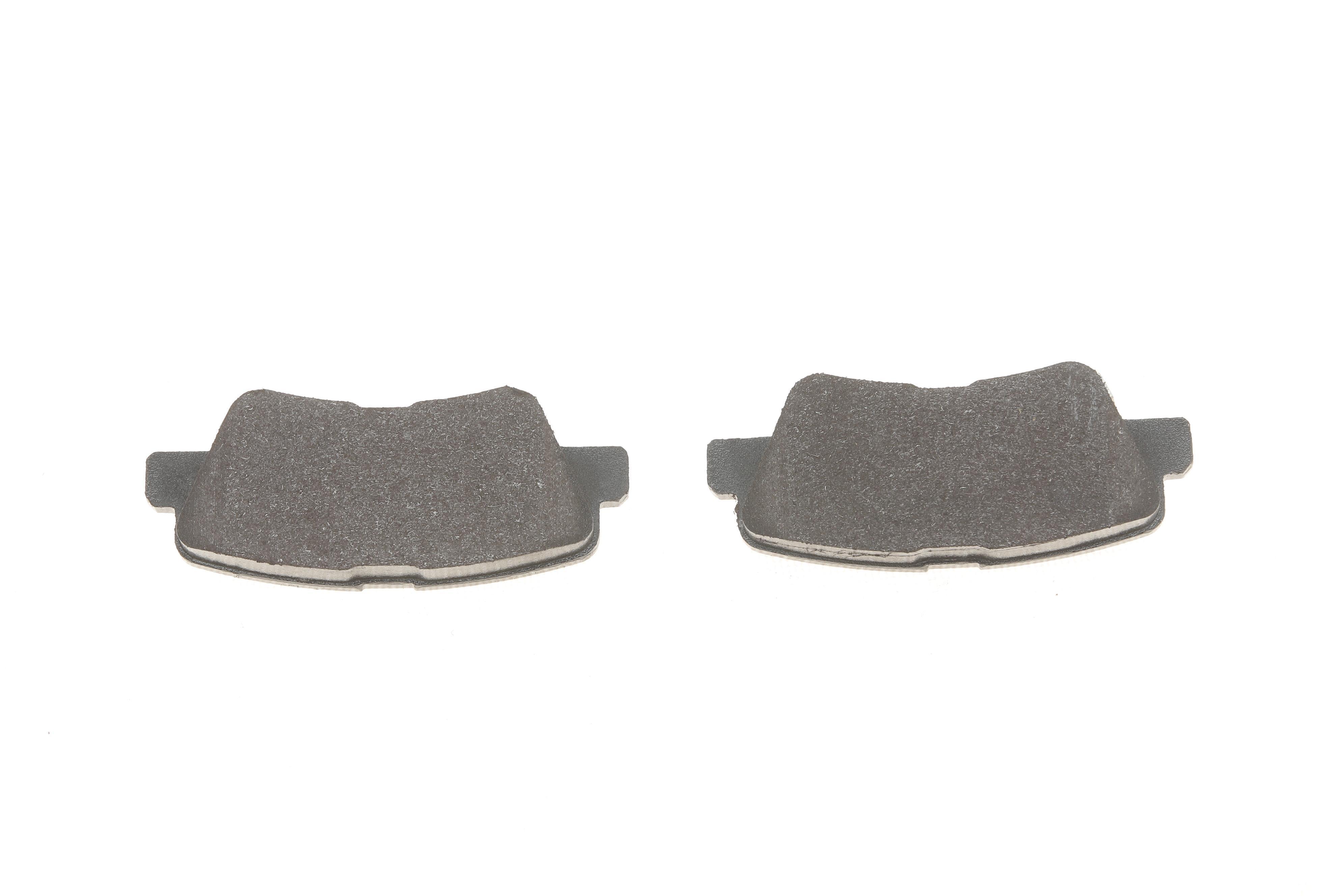 Колодки гальмівні (задні) Hyundai Accent IV/Kia Rio 10-