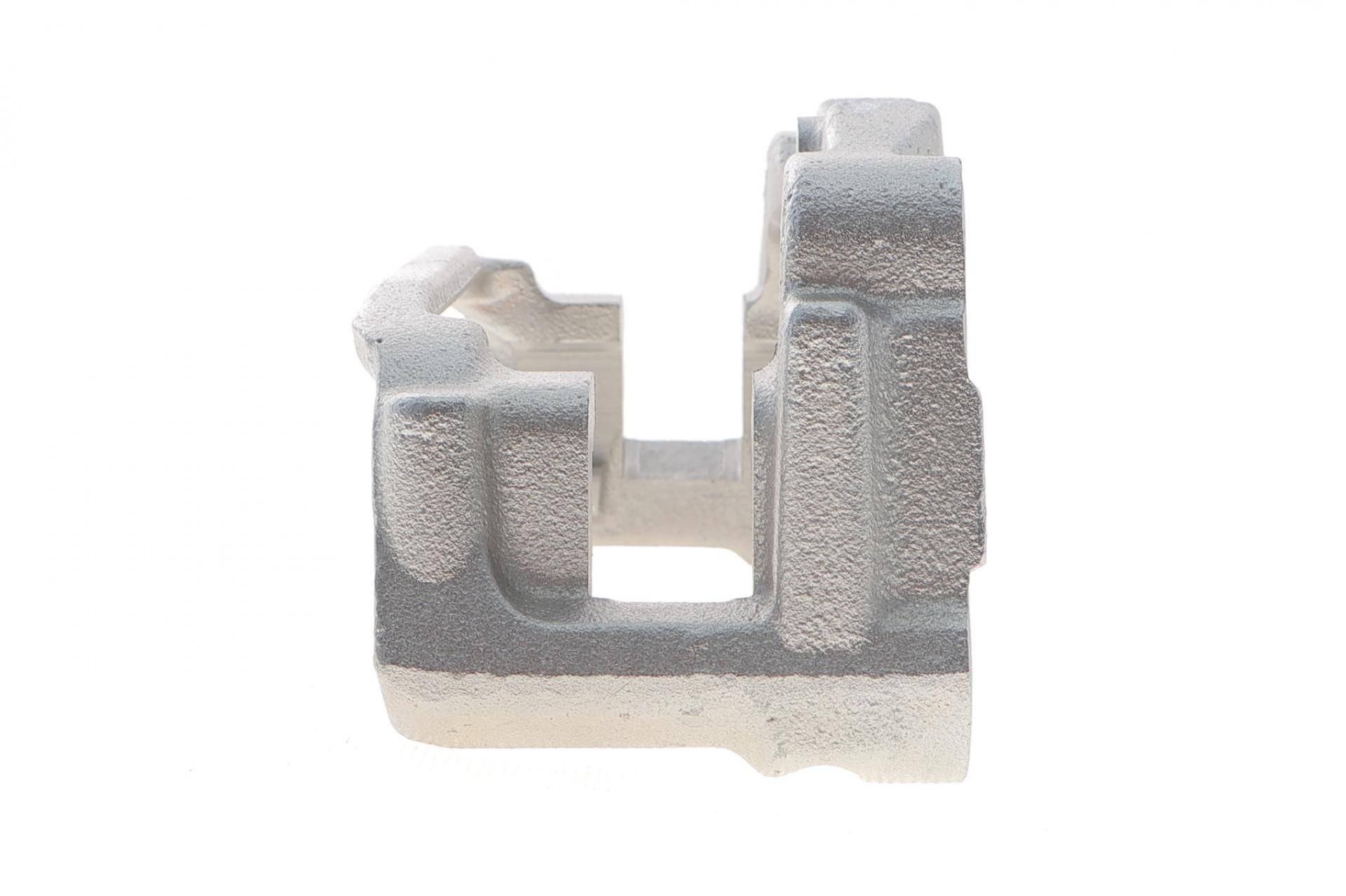 Скоба супорта (заднього) Ford Transit 06- (R)