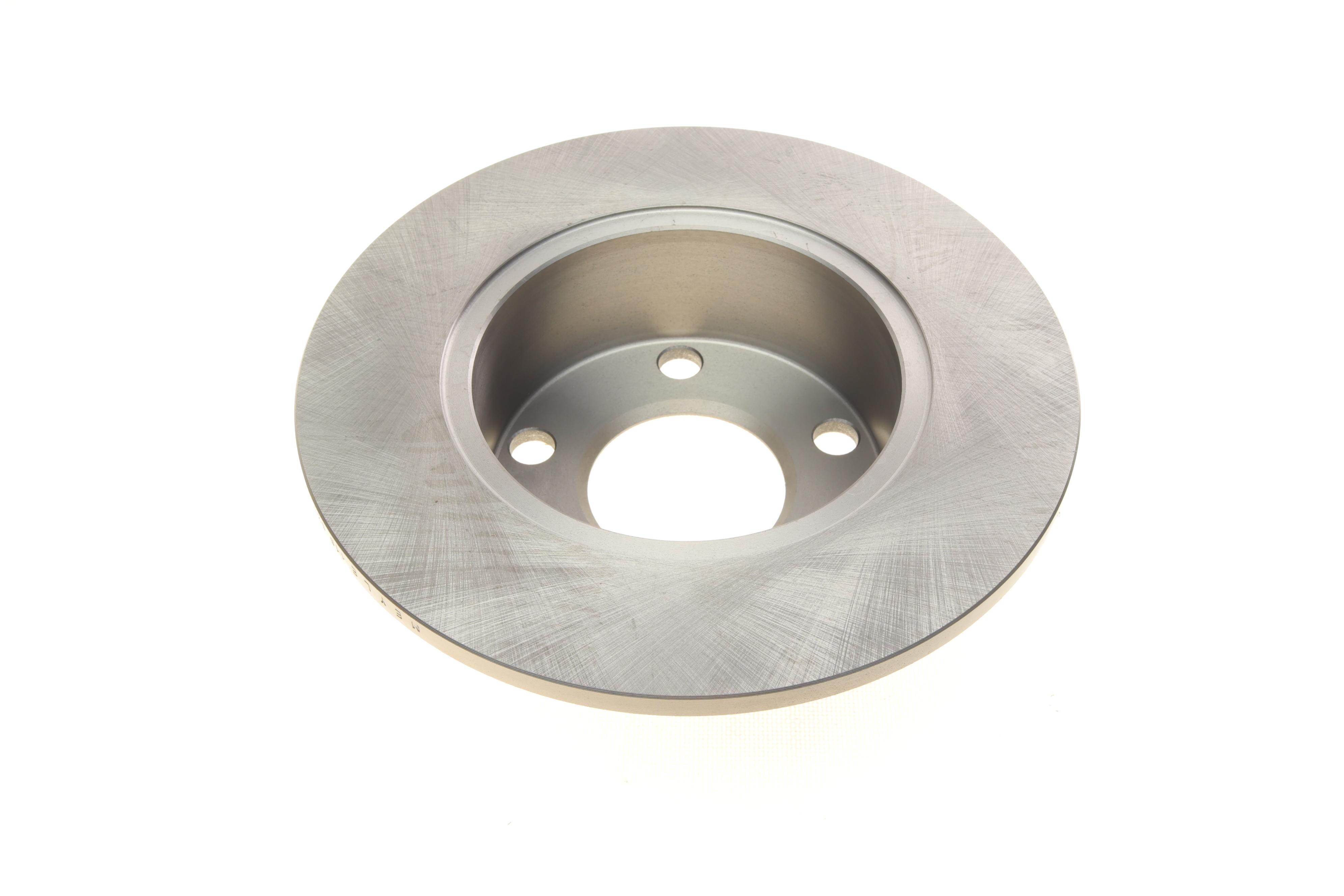 Диск гальмівний (задній) Skoda Superb/VW Passat 96-08 (245x10)