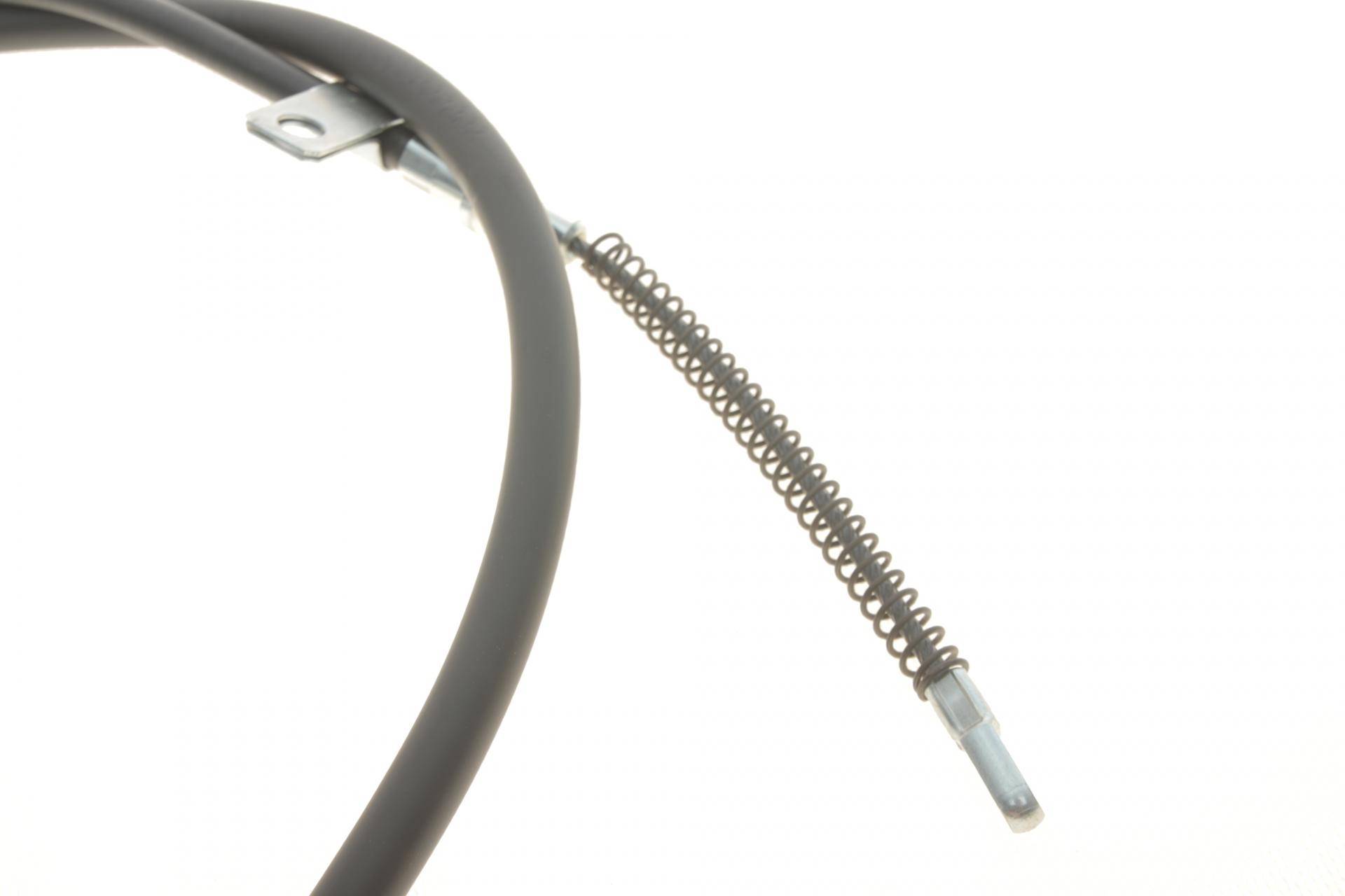 Трос ручника (R) Daewoo Lanos 1.4/1.5/1.6 16V 97- (2 кріпл.)