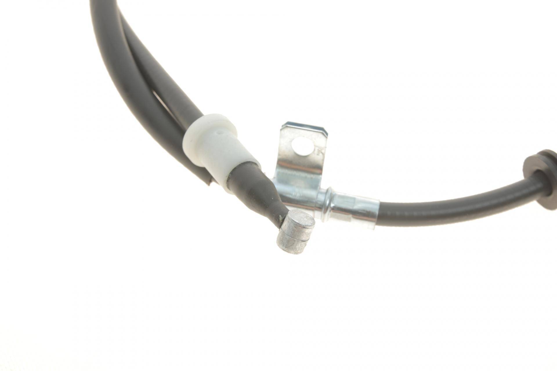 Трос ручника (R) Daewoo Lanos 1.4/1.5/1.6 16V 97- (2 кріпл.)