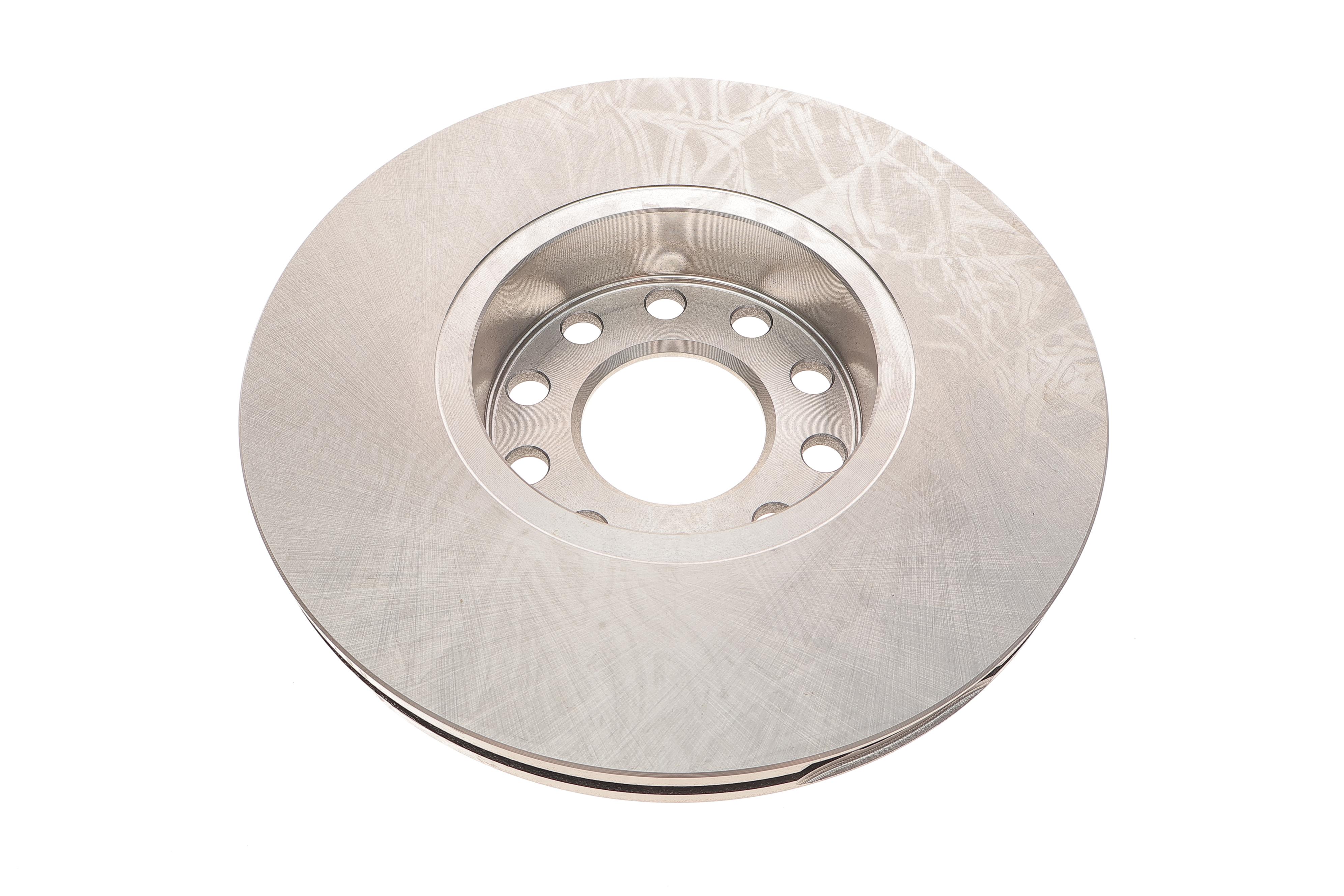 Диск гальмівний (передній) Audi 100/A4/A6/Skoda SuperB I/VW Passat (288x25) 1.6-3.0 90-13