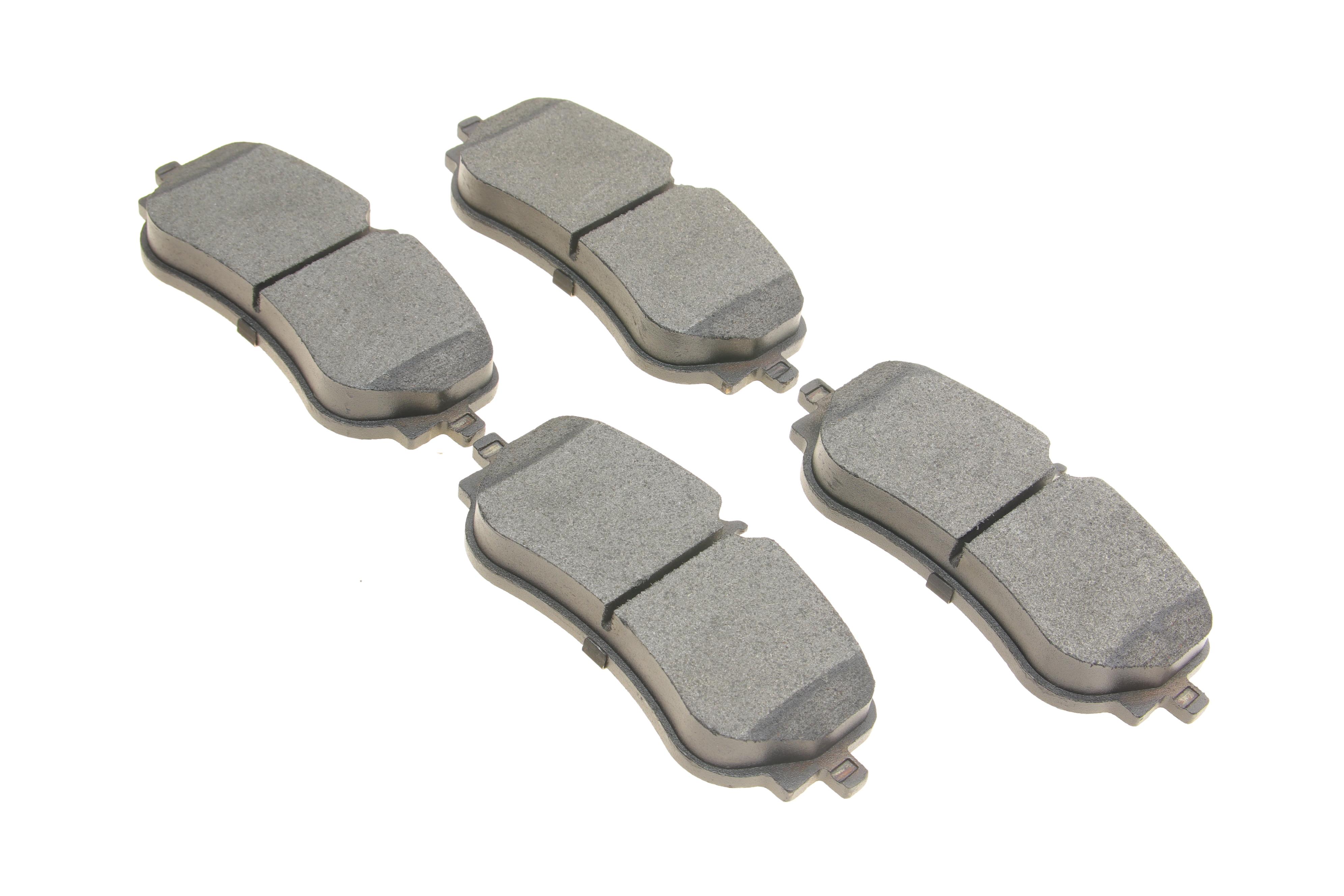 Колодки гальмівні (задні) VW Crafter 16-/Amarok 10-/MAN TGE 16-