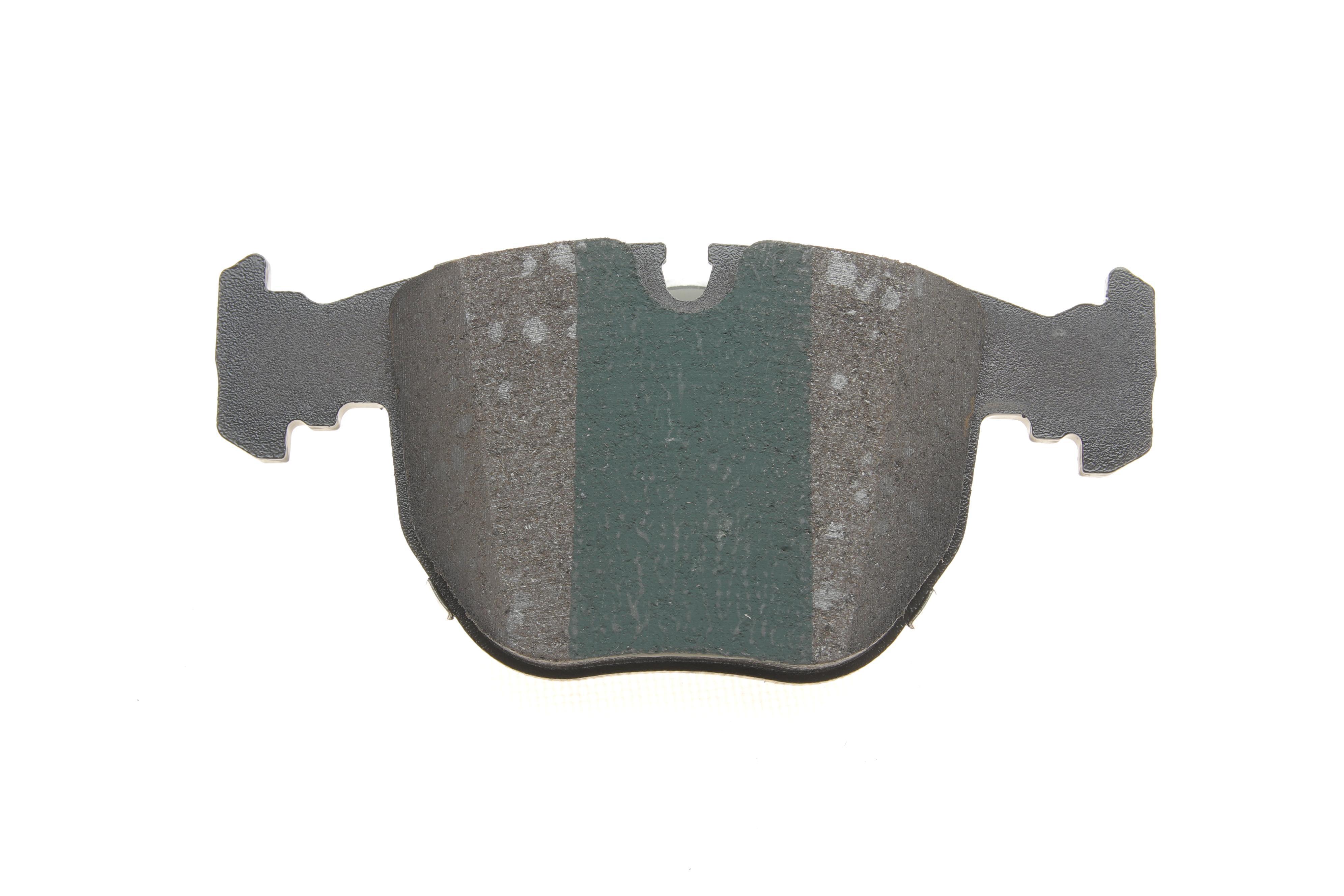 Колодки гальмівні (передні) BMW 5 (E39)/7 (E38) 94-08 (Ate - Teves)