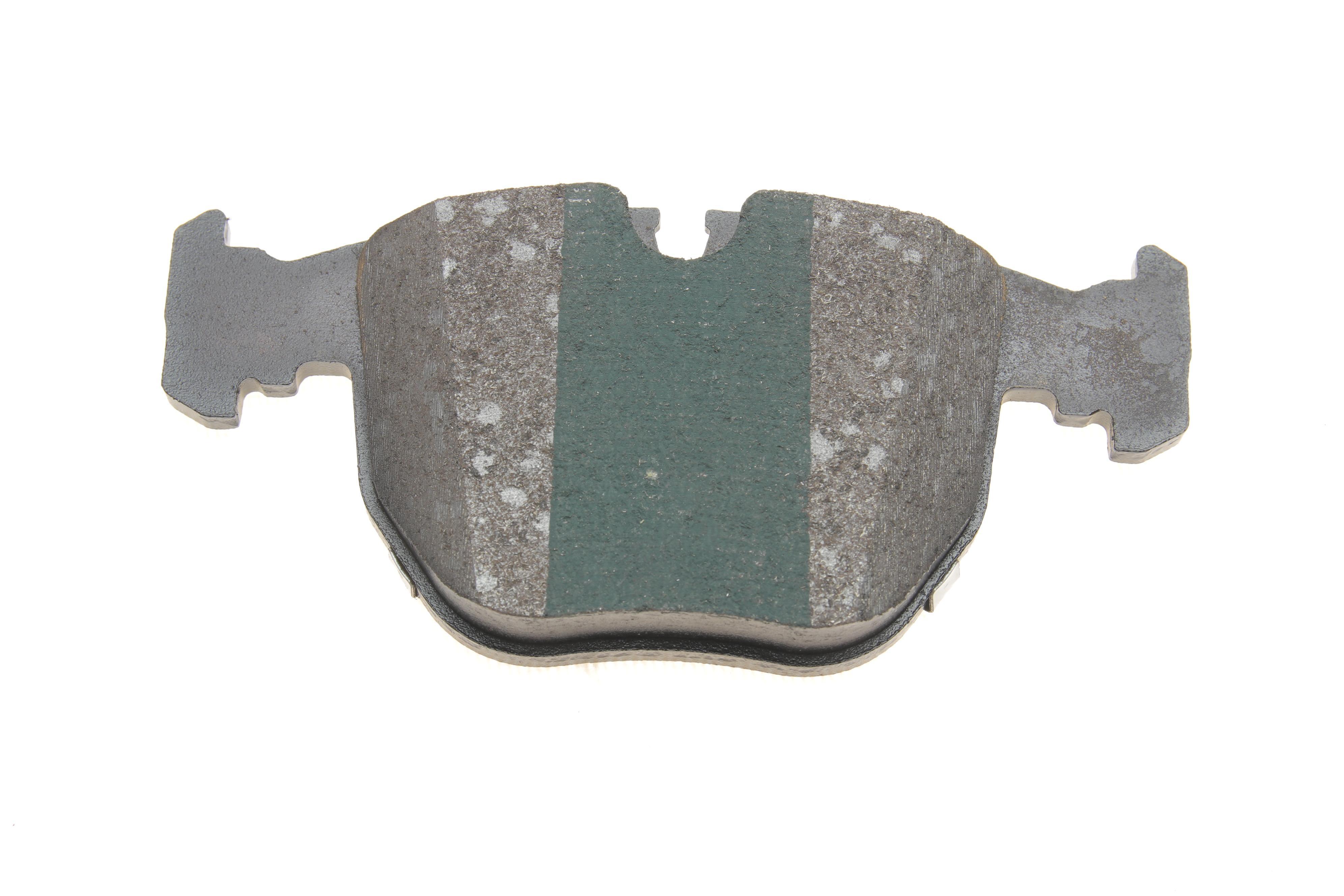 Колодки гальмівні (передні) BMW 5 (E39)/7 (E38) 94-08 (Ate - Teves)