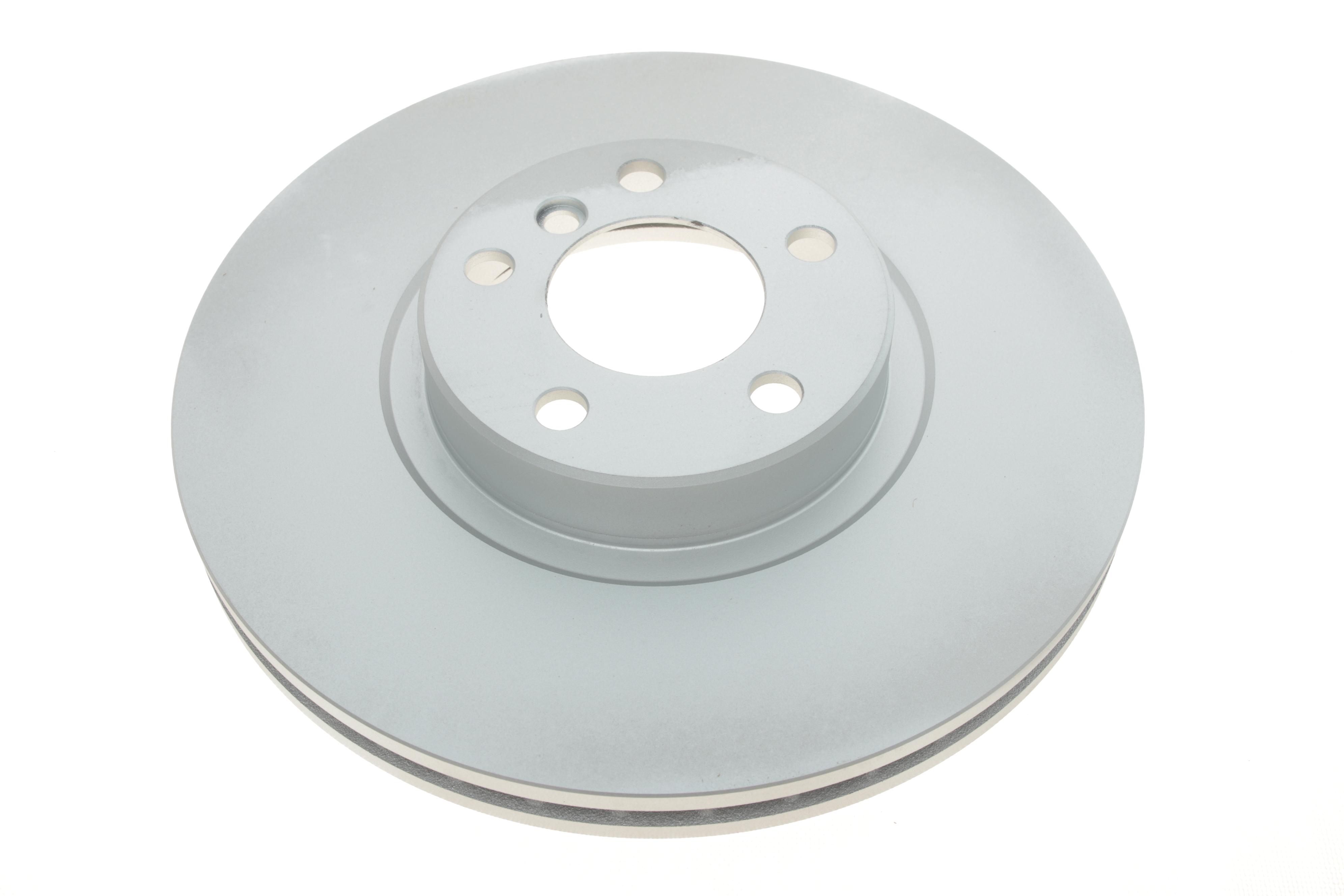 Диск гальмівний (передній) BMW X5 (E70/F15/F85)/X6 (E71/E72/F16/F86) 07- (348x30) PRO+