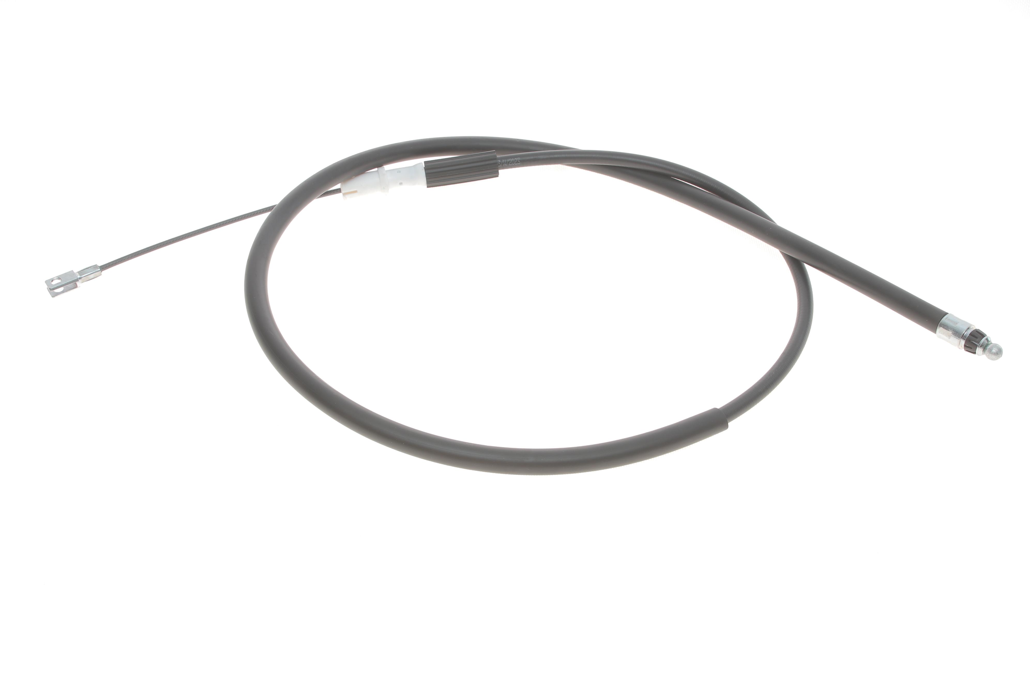 Трос ручника (задній) MB Sprinter 208-319 CDI/VW Crafter 06- (1666/1407mm)