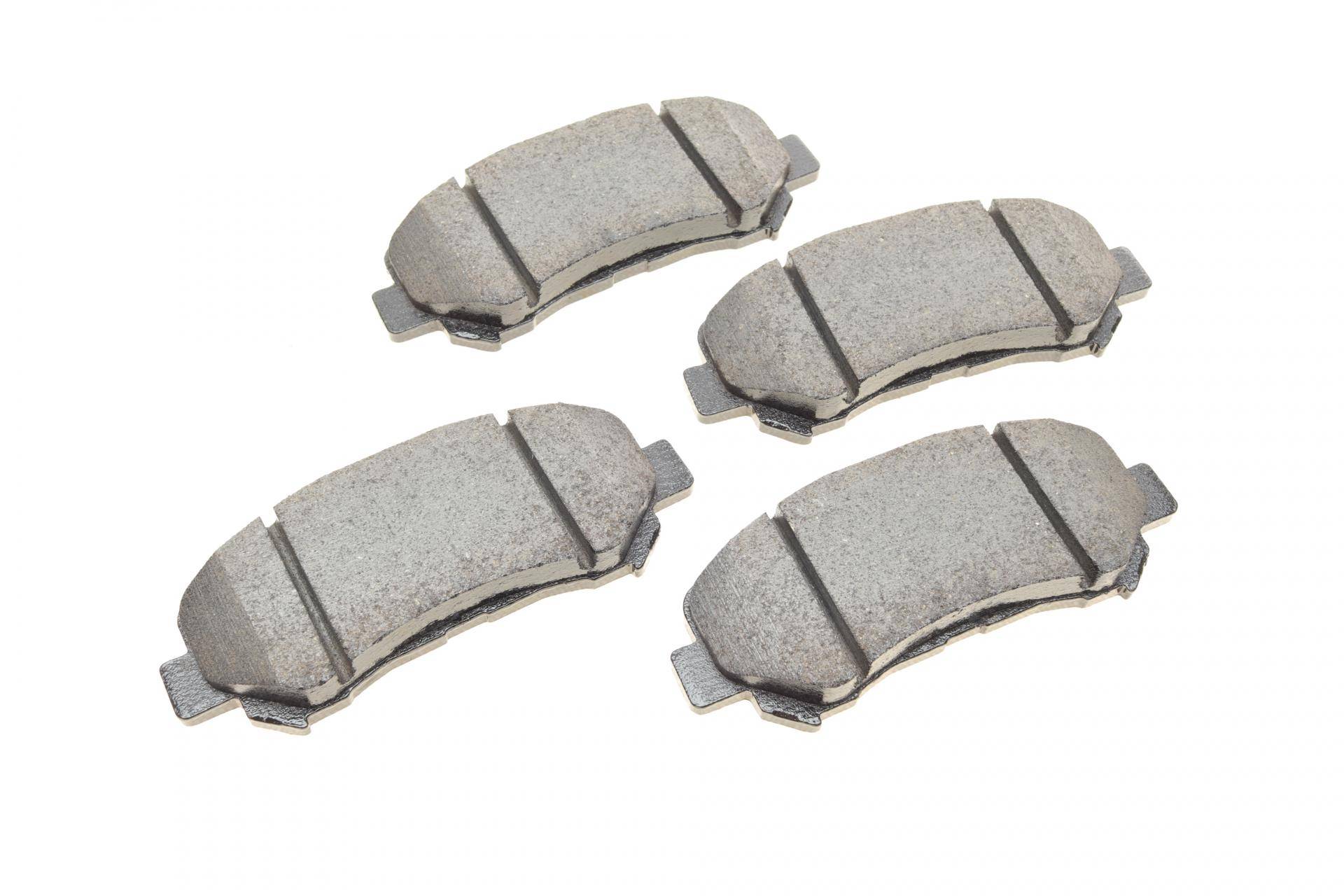 Колодки гальмівні (передні) Nissan Rogue/Qashqai/X-Trail/Teana 07-13/Juke 10-