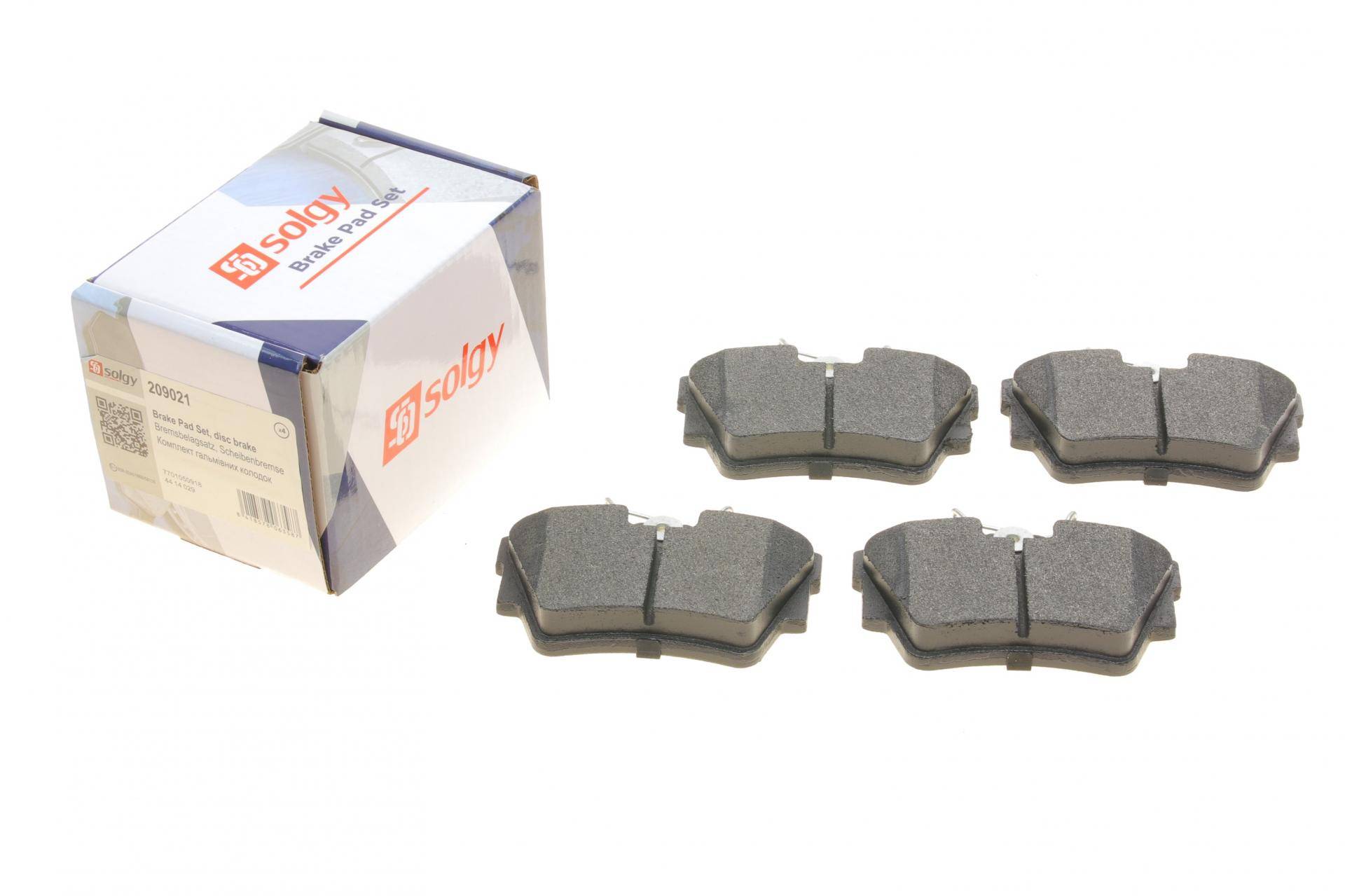 Колодки гальмівні (задні) Renault Trafic/Opel Vivaro 01-