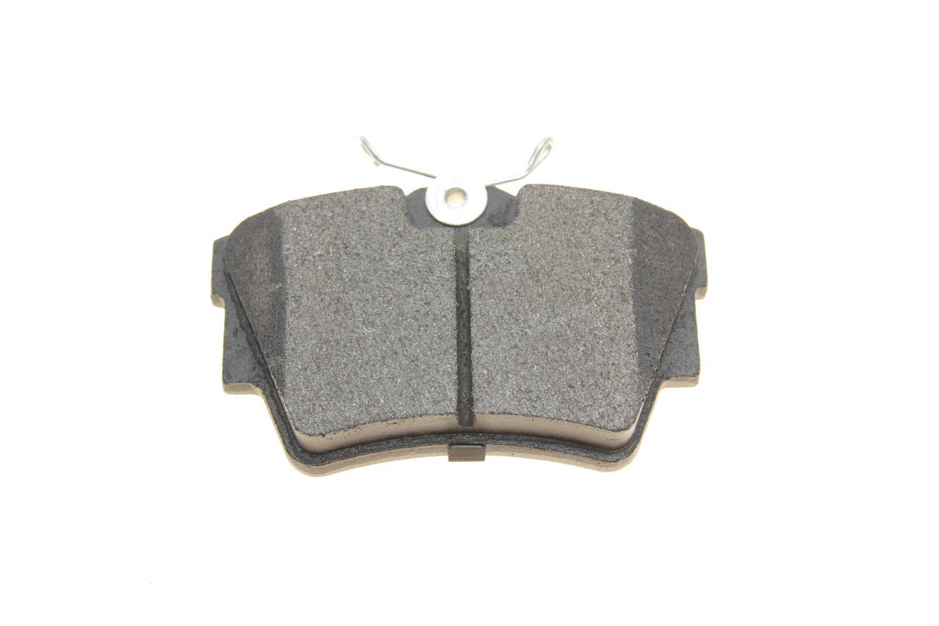 Колодки гальмівні (задні) Renault Trafic/Opel Vivaro 01-