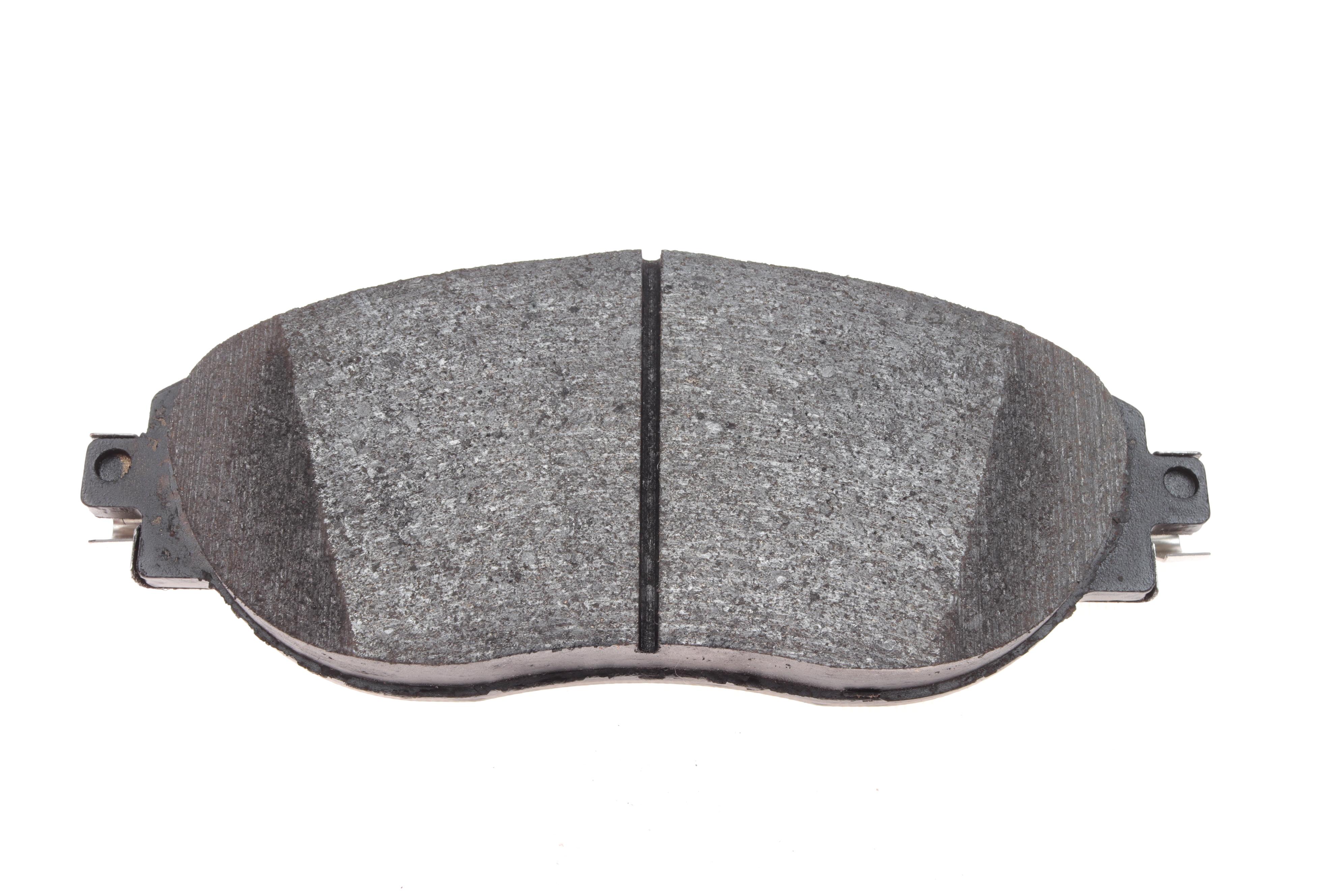 Колодки гальмівні (передні) Audi A3/Skoda Octavia III/VW Passat/Golf 13- (TRW) (з датчиком)