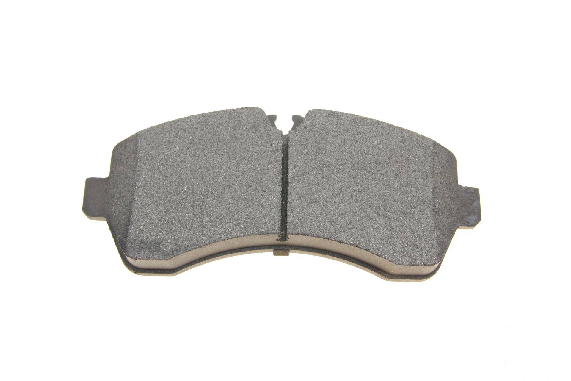 Колодки гальмівні (передні) MB Sprinter (906) 508-519CDI 06-