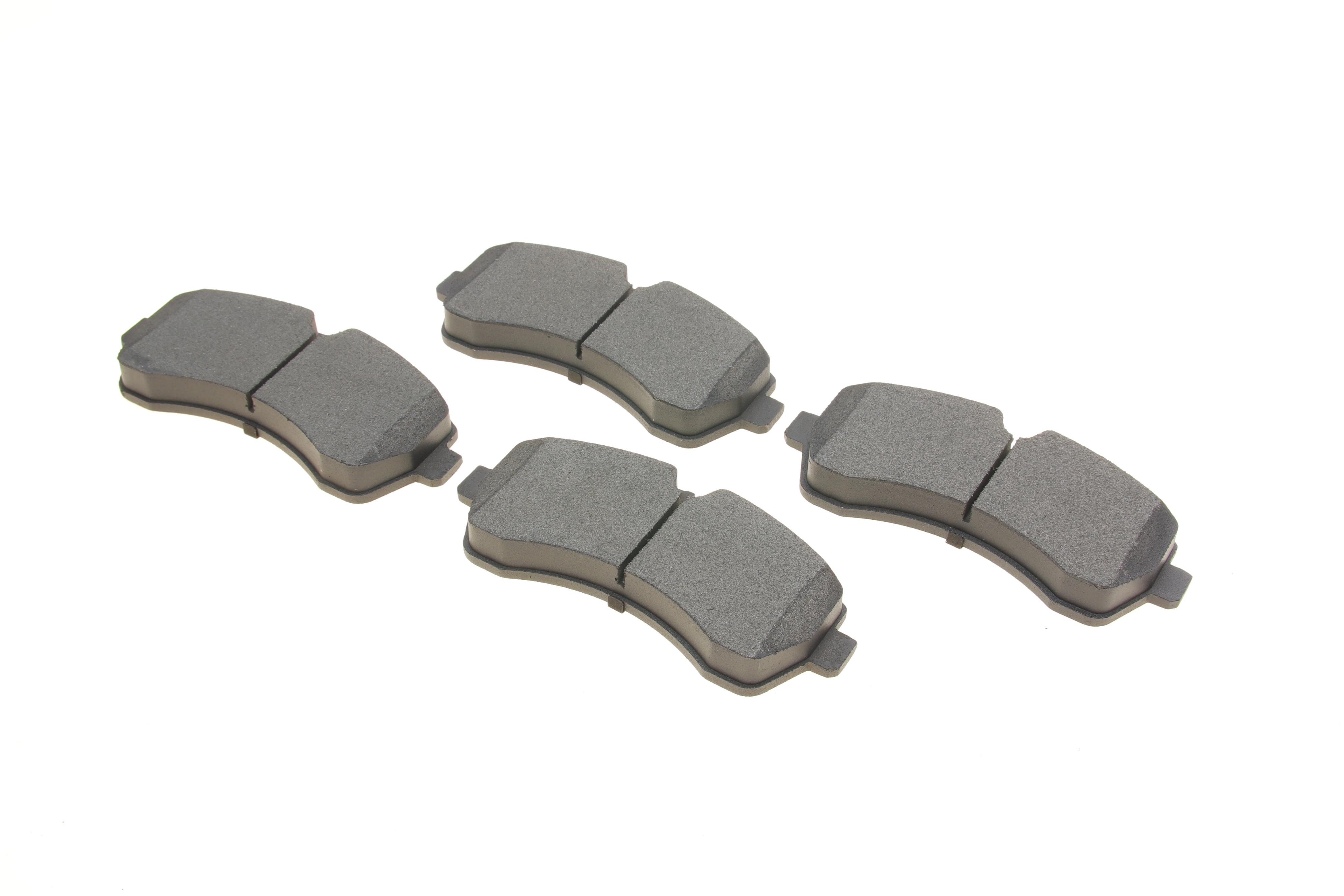 Колодки гальмівні (передні) MB Sprinter (906) 508-519CDI 06-