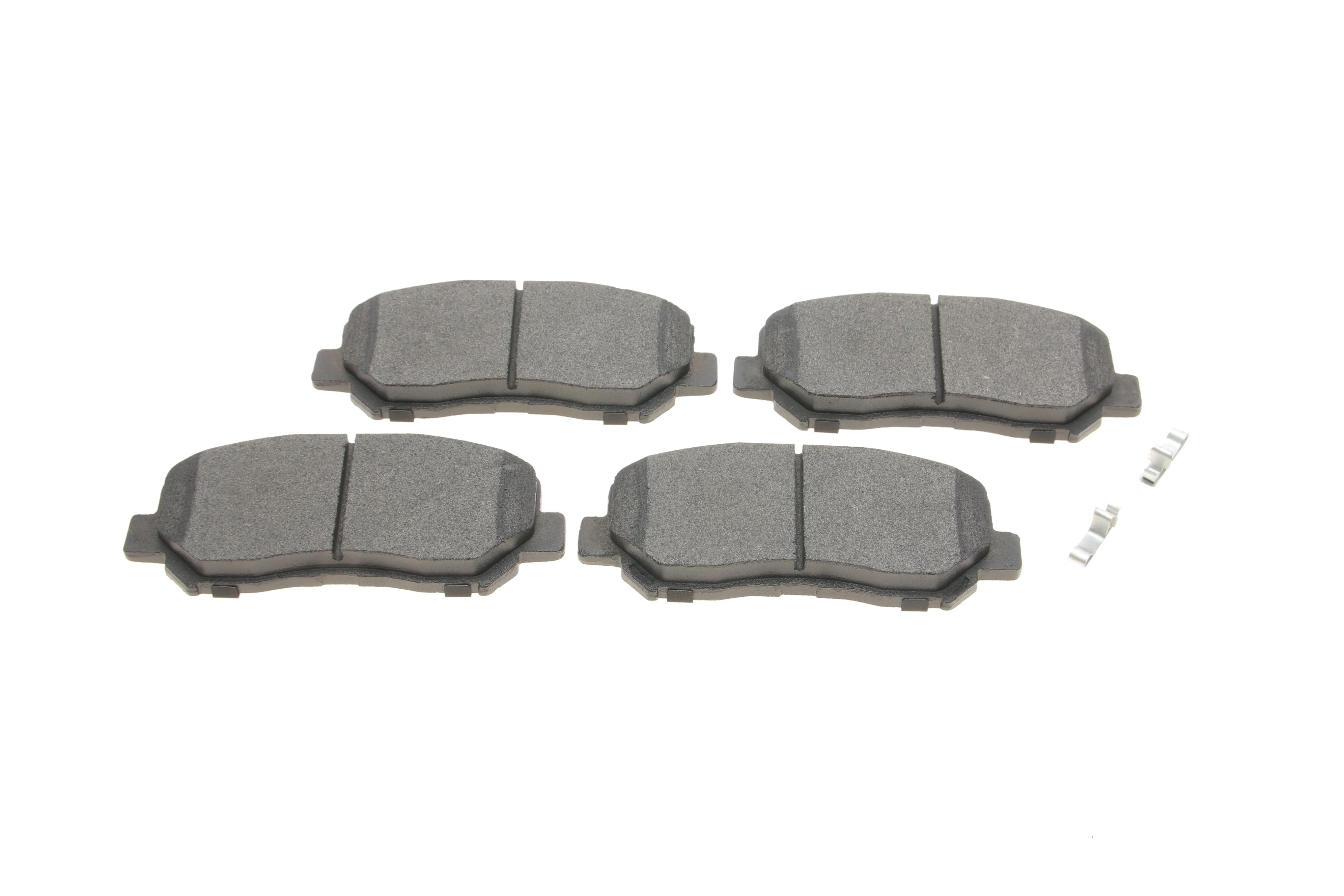 Колодки гальмівні (передні) Mazda CX-5 11-