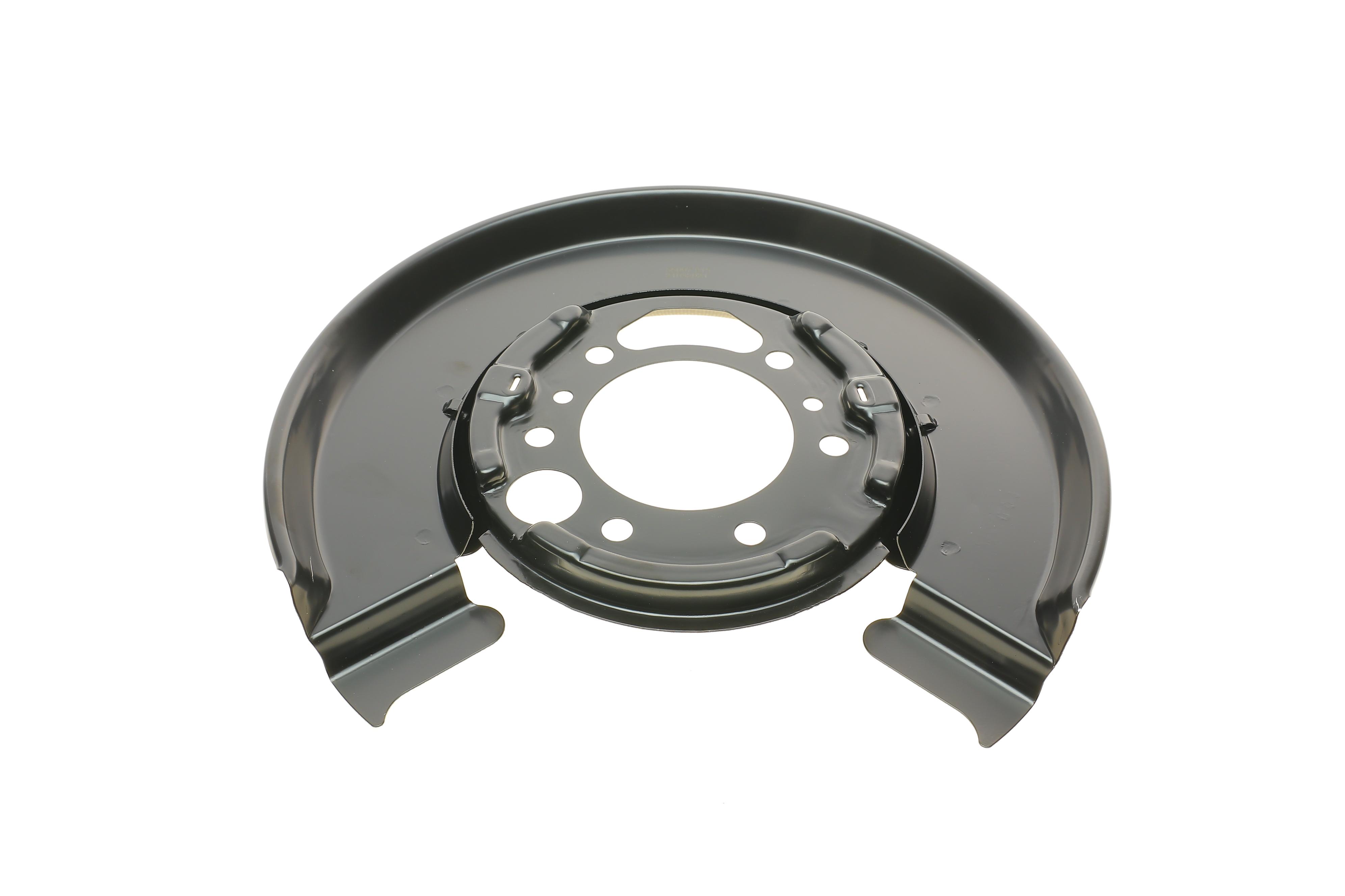 Захист колодок ручника MB Sprinter/VW LT 96-06 (L) (однокатк.)