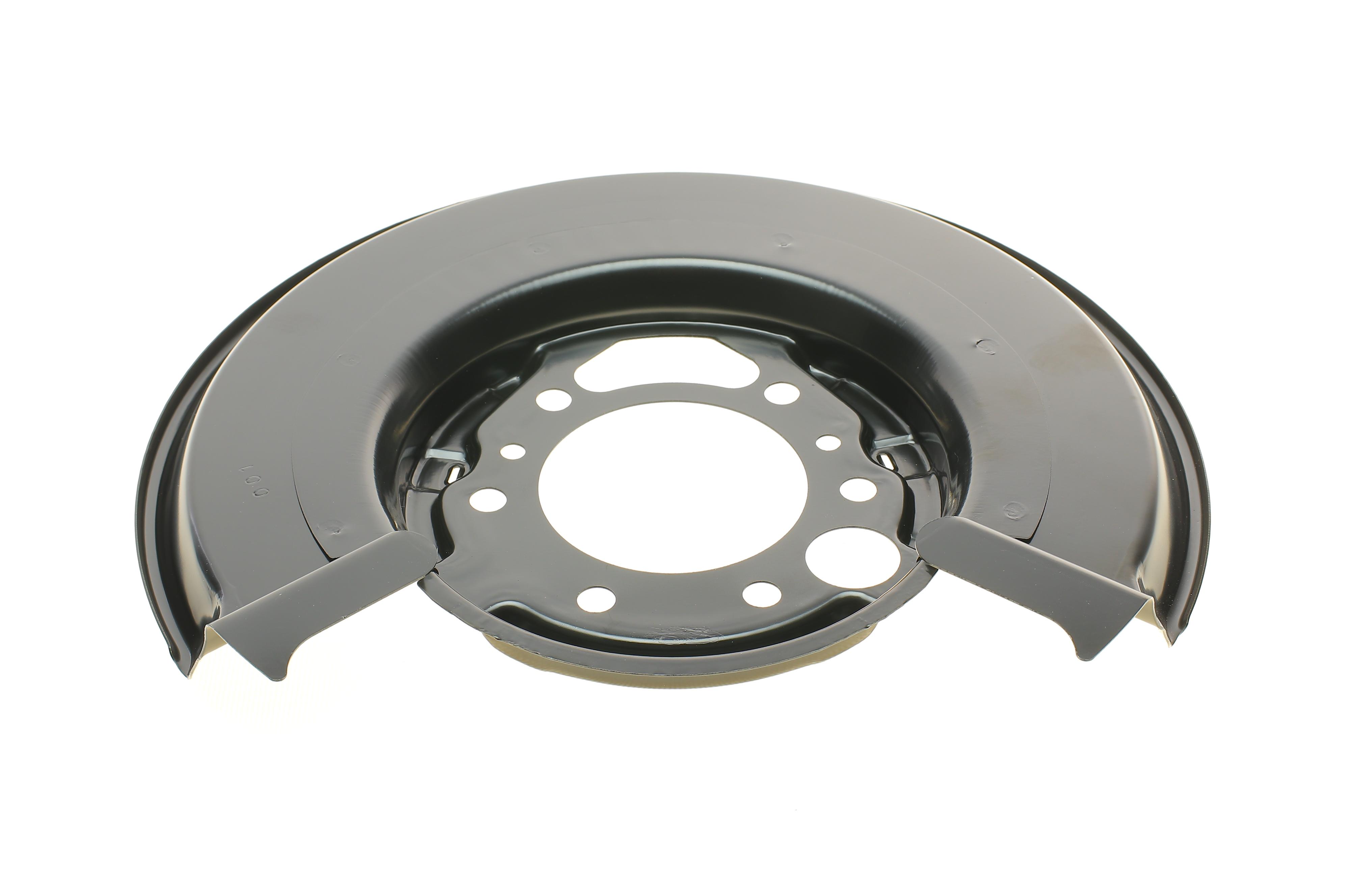 Захист колодок ручника MB Sprinter/VW LT 96-06 (L) (однокатк.)