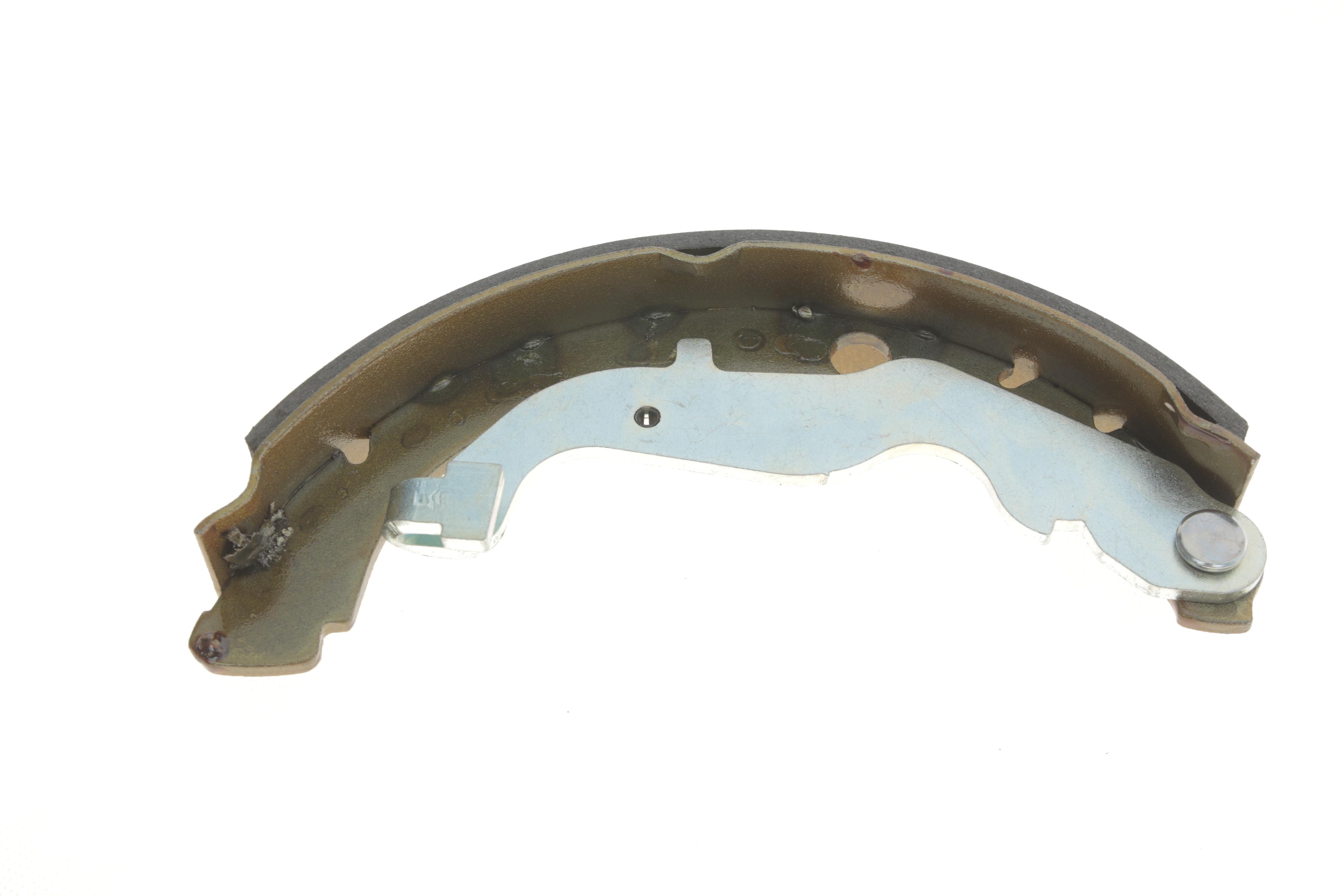 Колодки гальмівні (задні) Dacia Duster 10- (барабанні) (228.6x42)