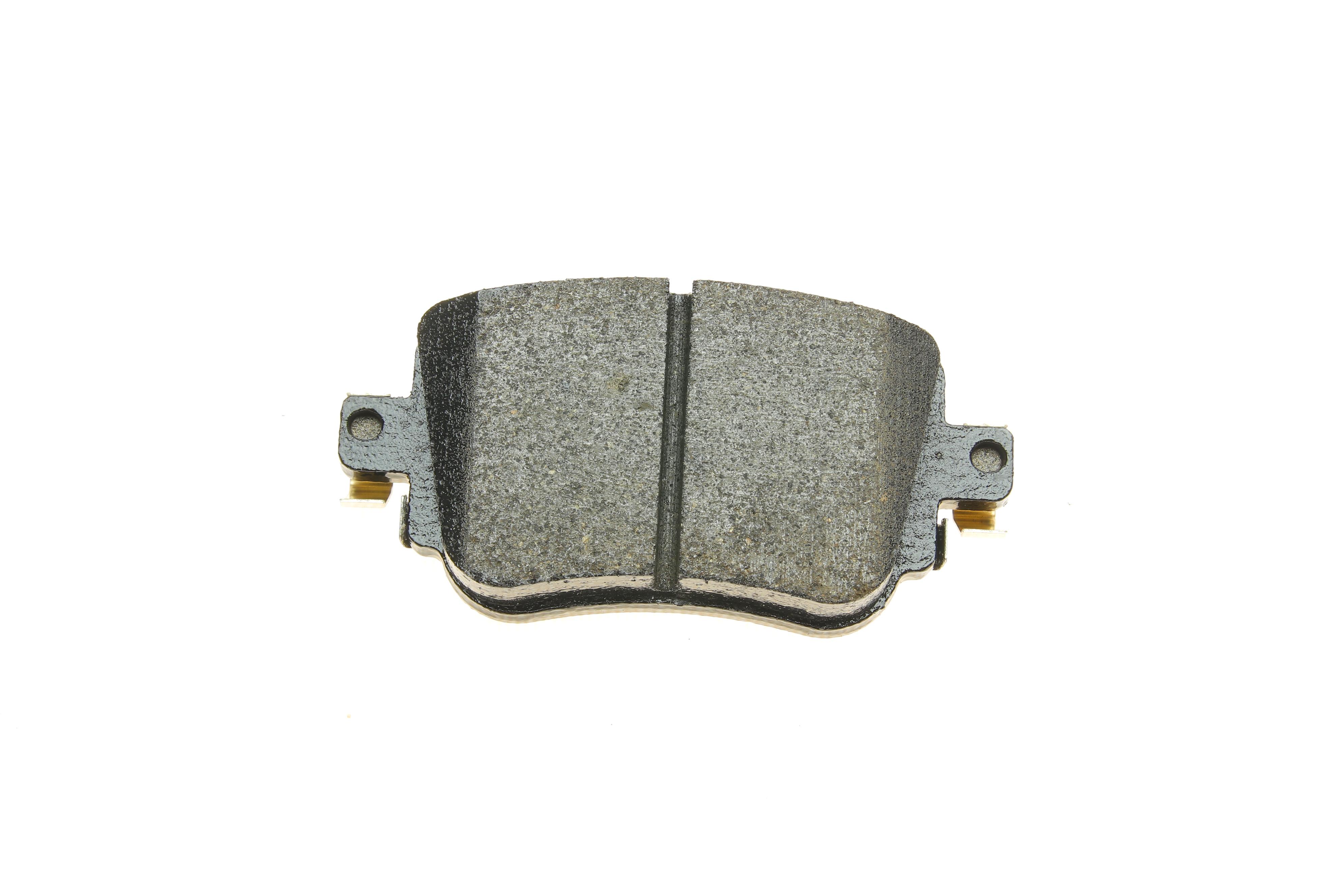 Колодки гальмівні (задні) Audi Q3/Skoda Octavia/Seat Leon/VW Golf/Caddy IV 14-