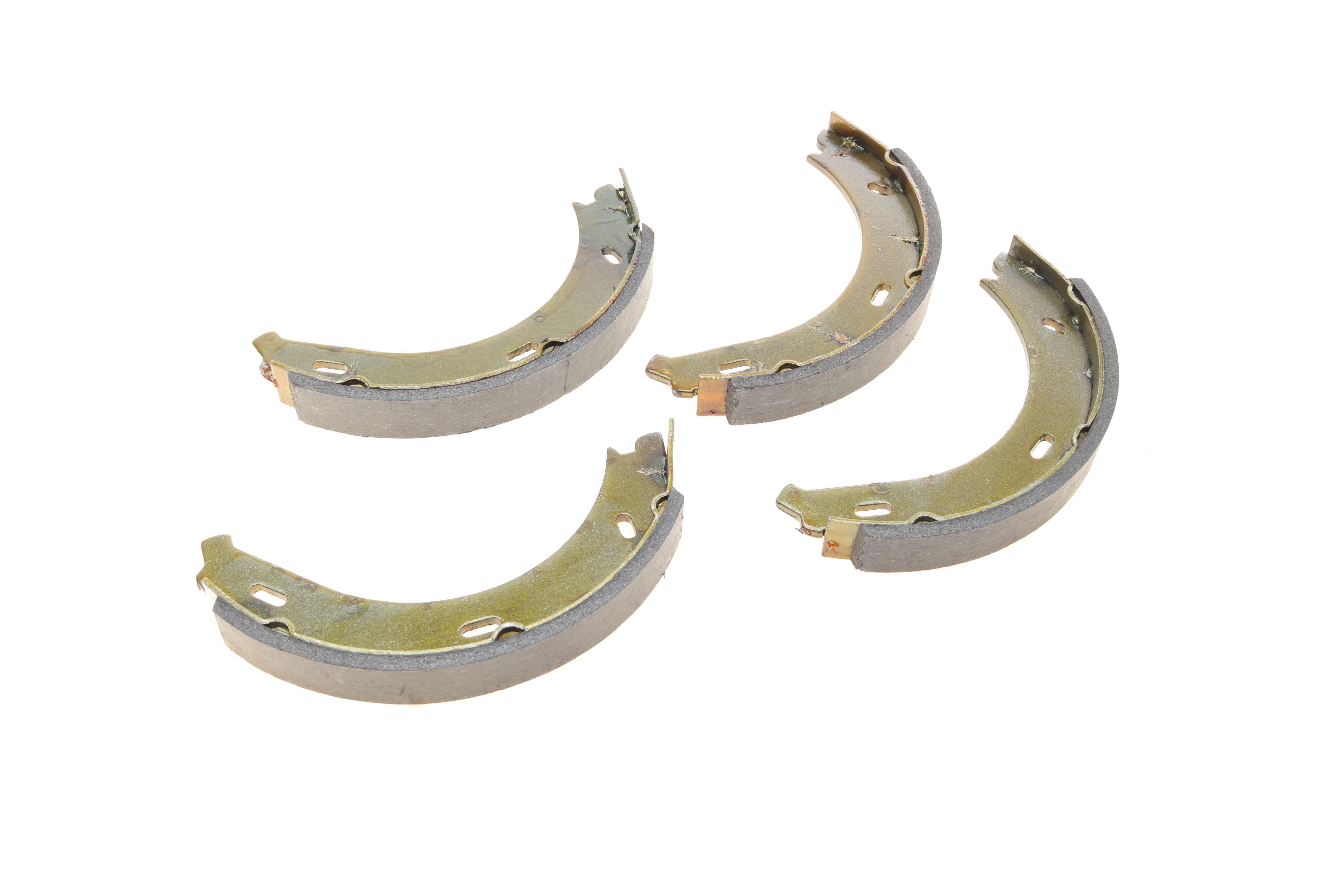 Колодки ручника MB Vito (W638) 96-03 (180x20)