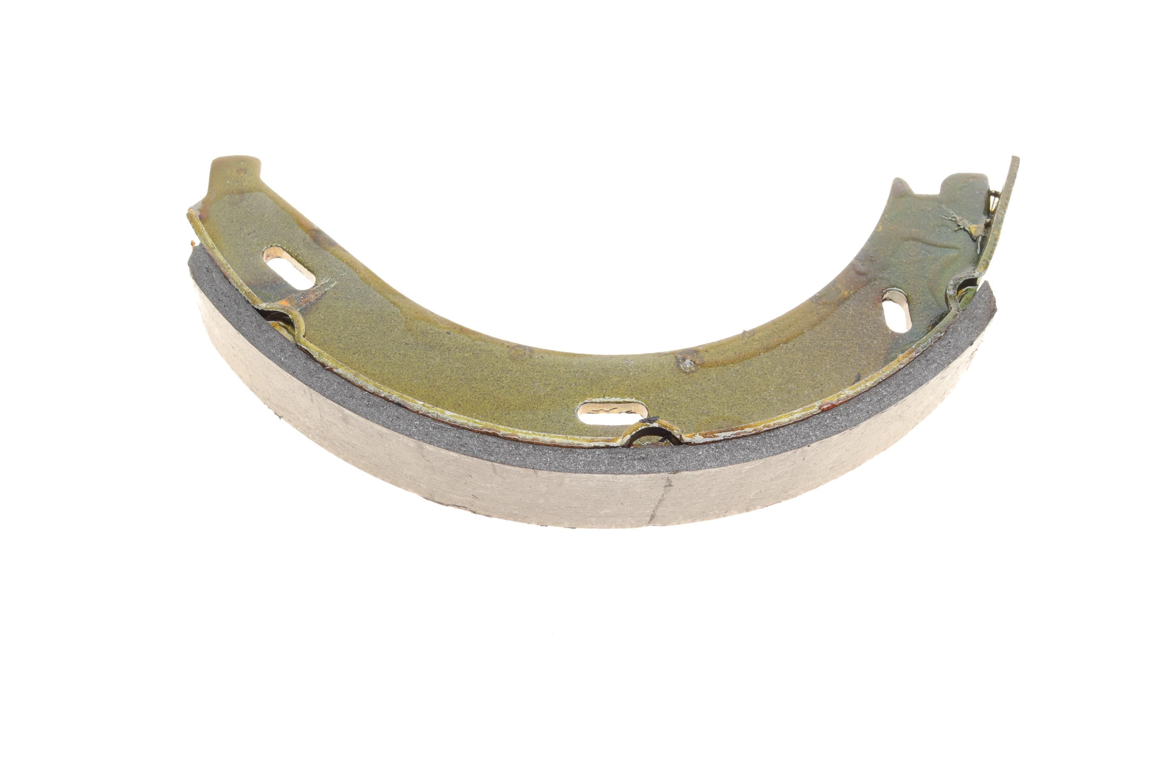 Колодки ручника MB Vito (W638) 96-03 (180x20)