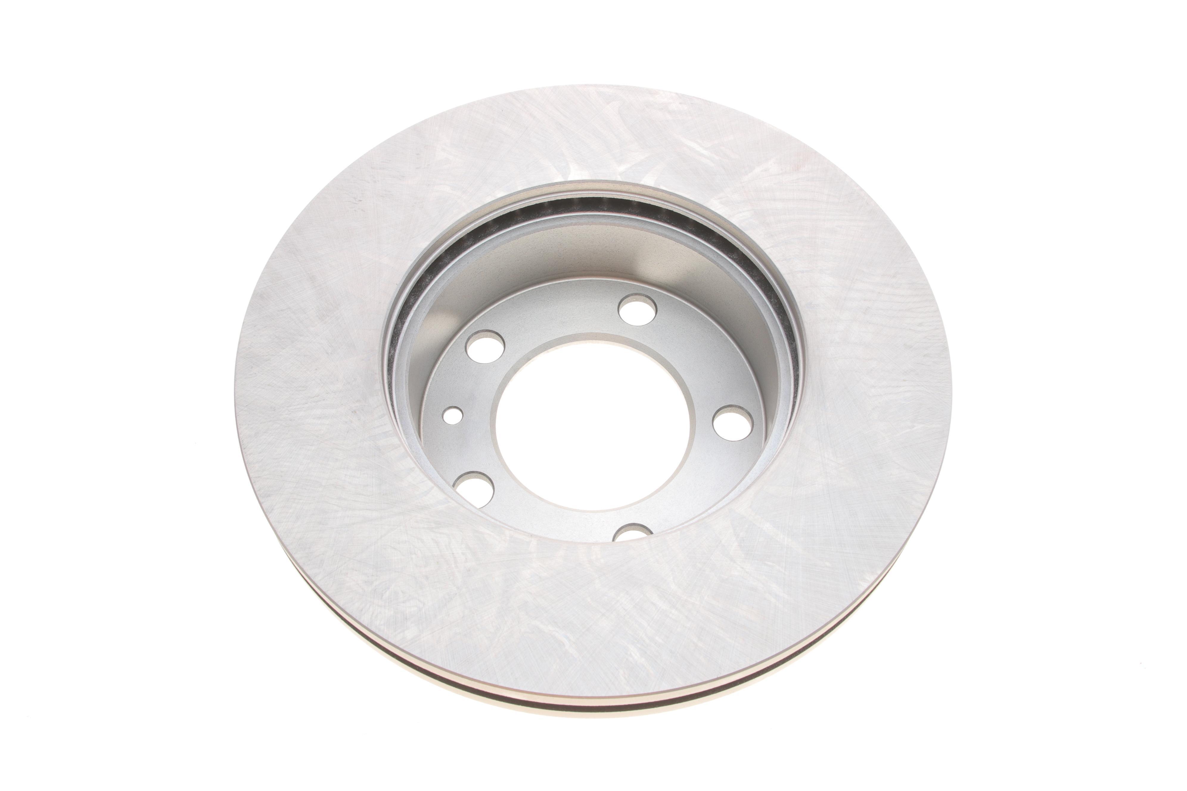 Диск гальмівний (передній) Renault Master 10- (302x28)